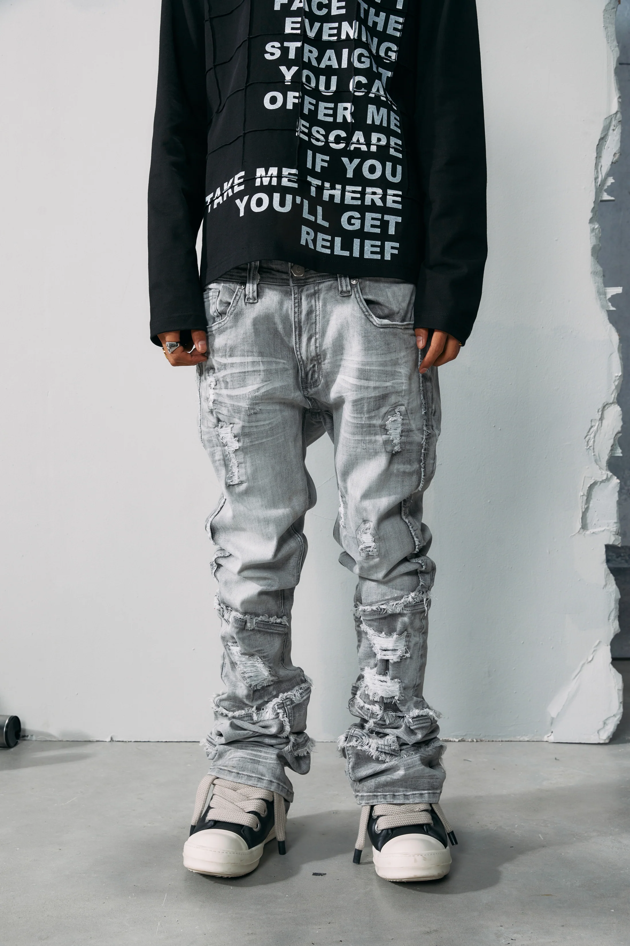 R69 Everywhere Is You Pants