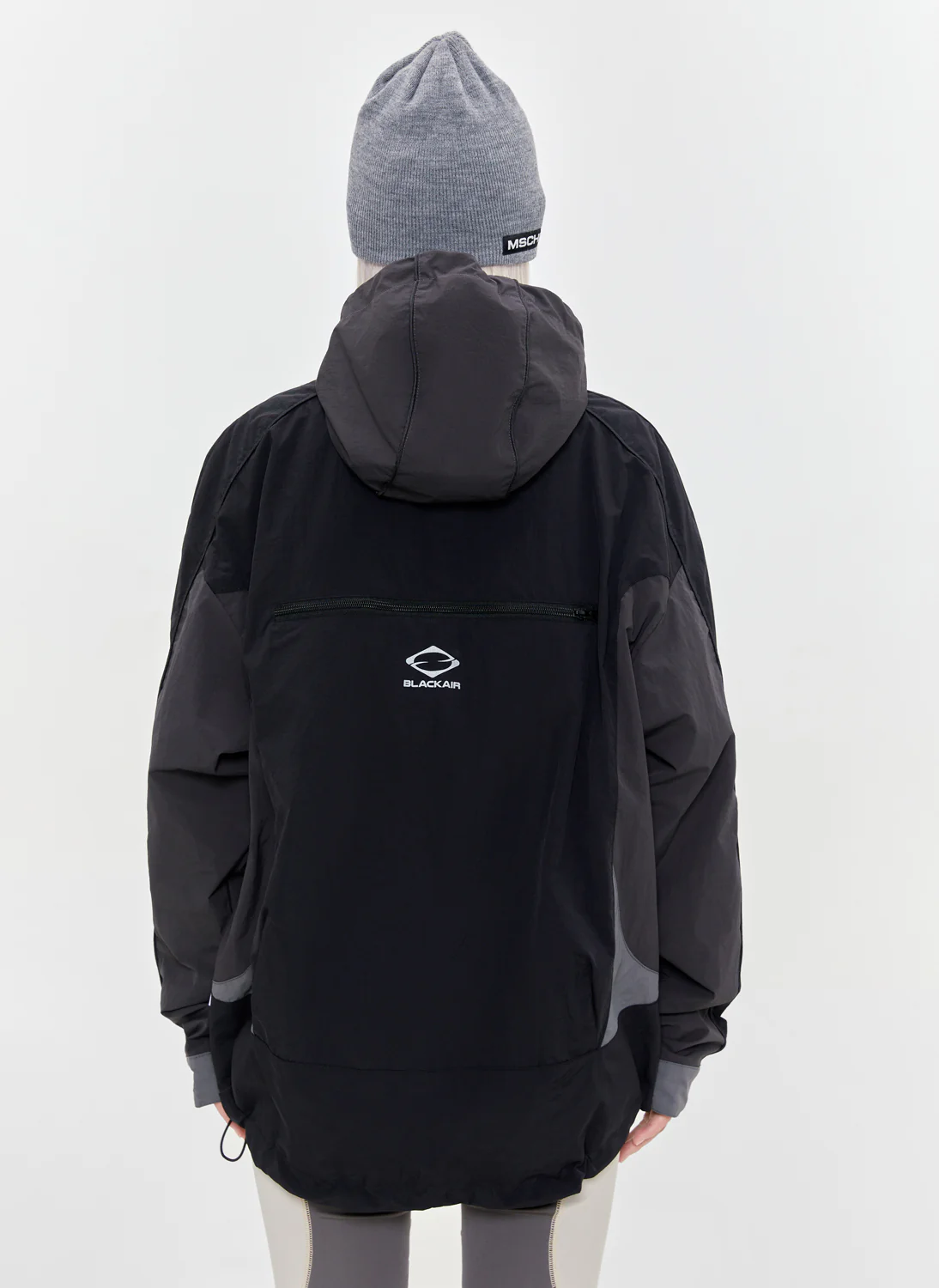 Psycho Windbreaker Jacket