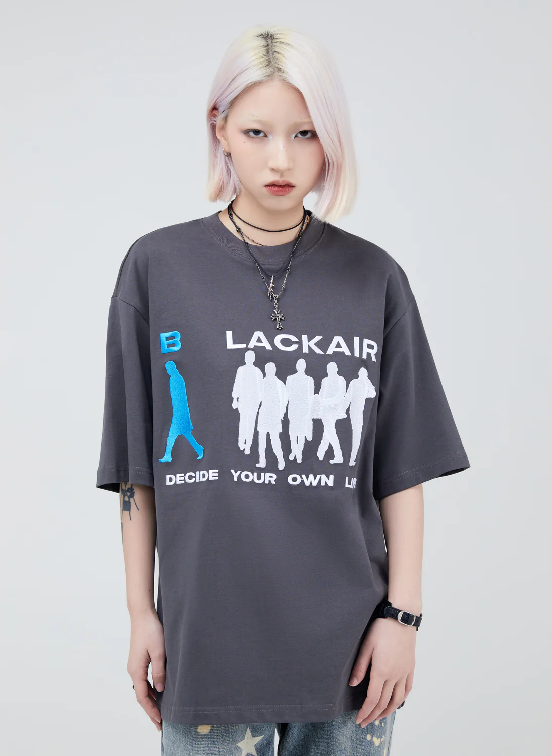 Decide Your Own Life T-Shirt