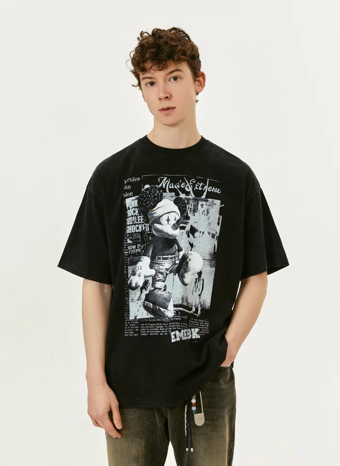 Deadly Rebellion T-Shirt