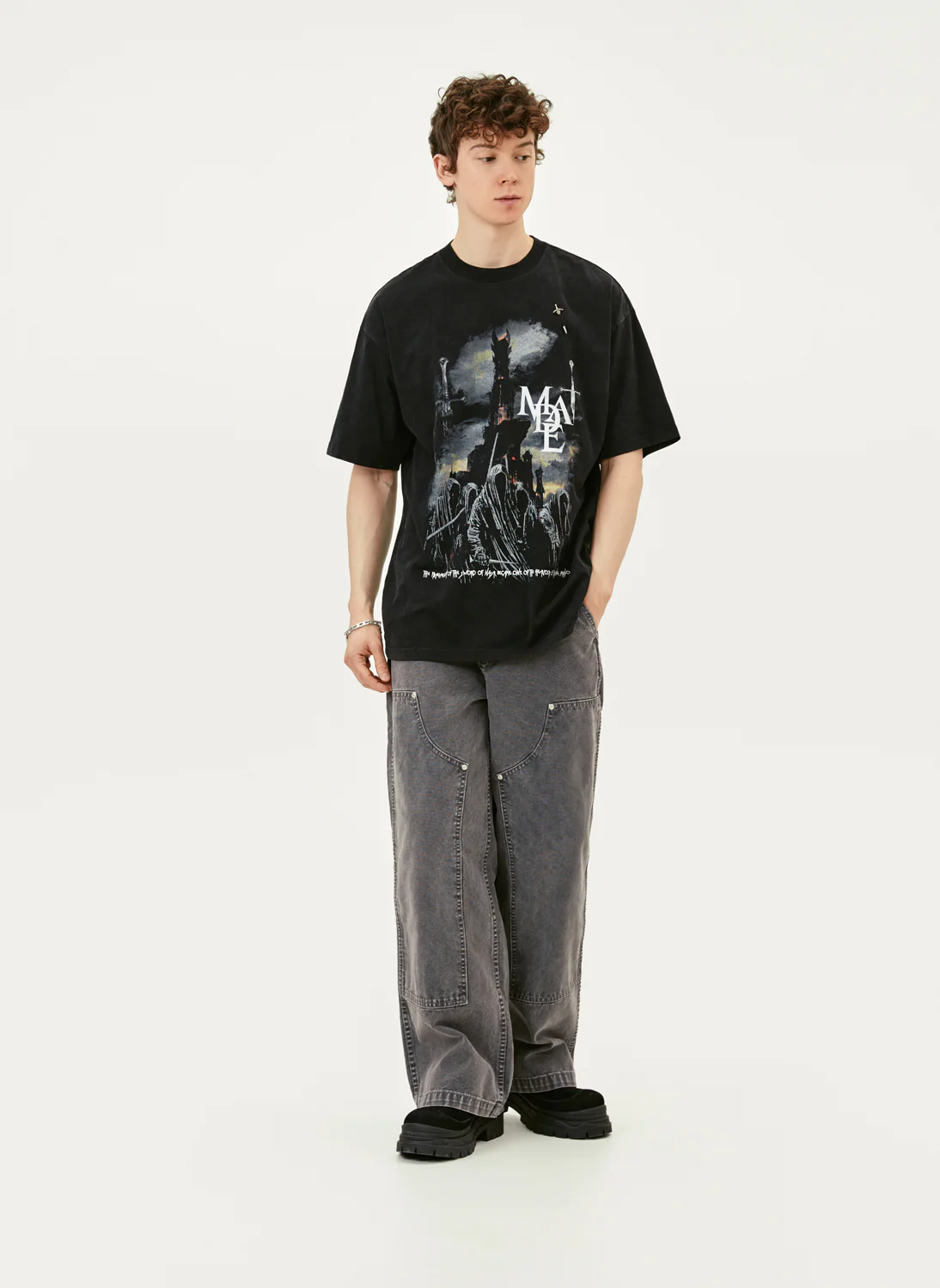 Guardian Of The Night T-Shirt