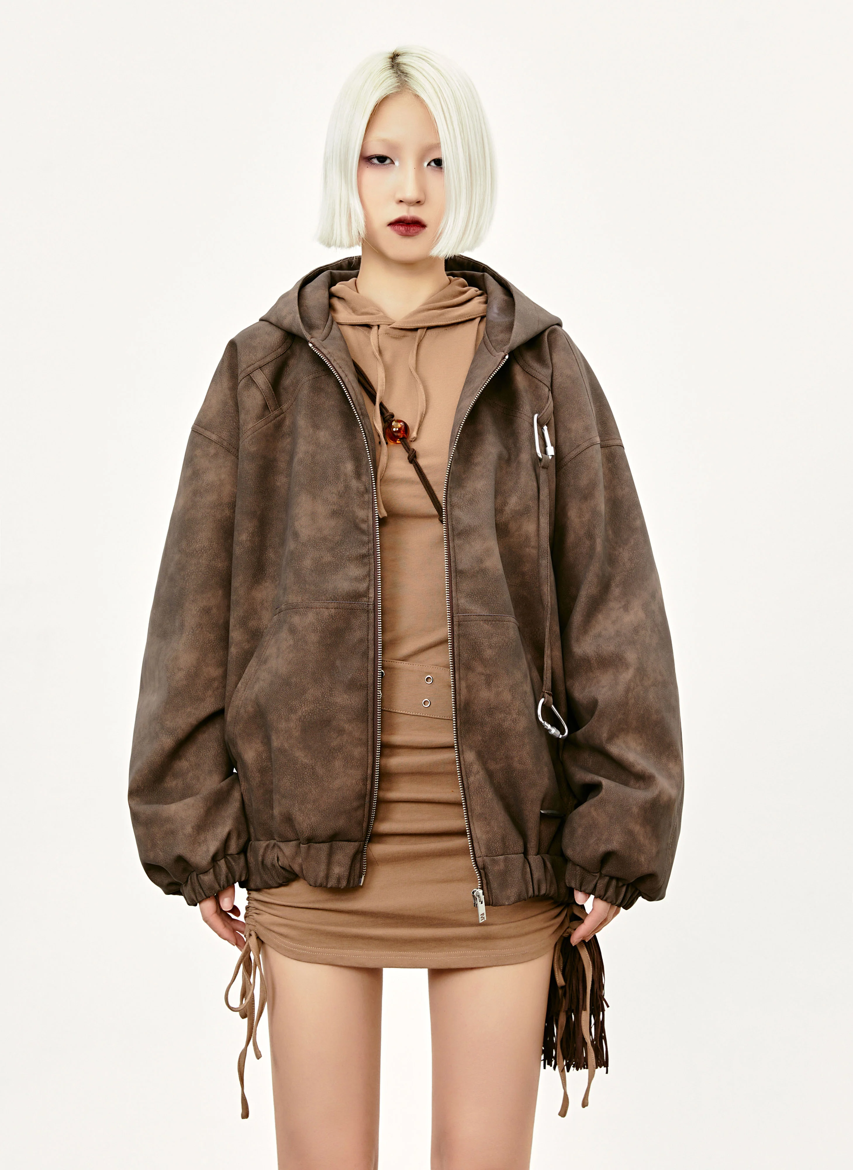 Silver Bridge Jacket