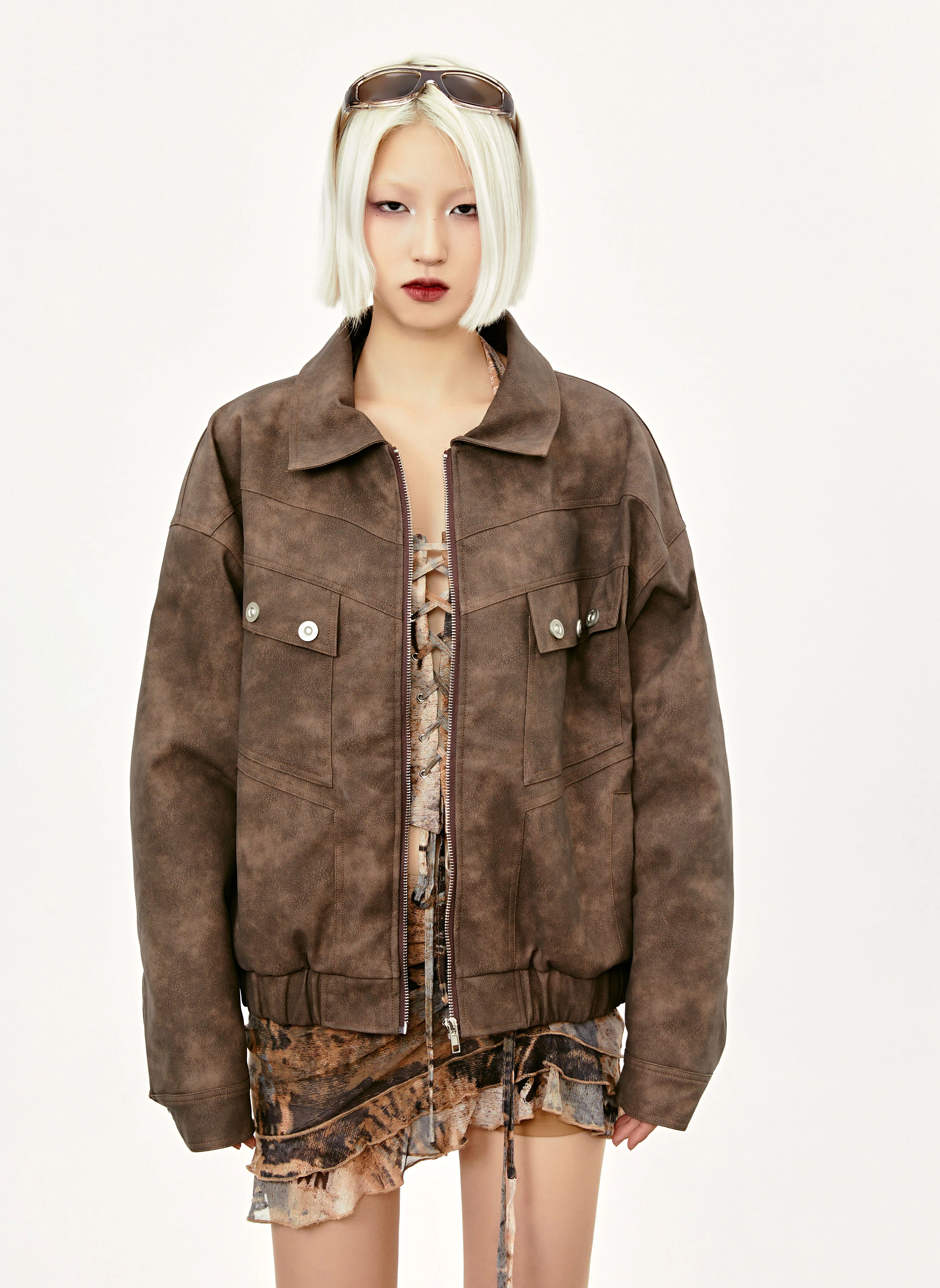 Great Change Gangster For Life Jacket