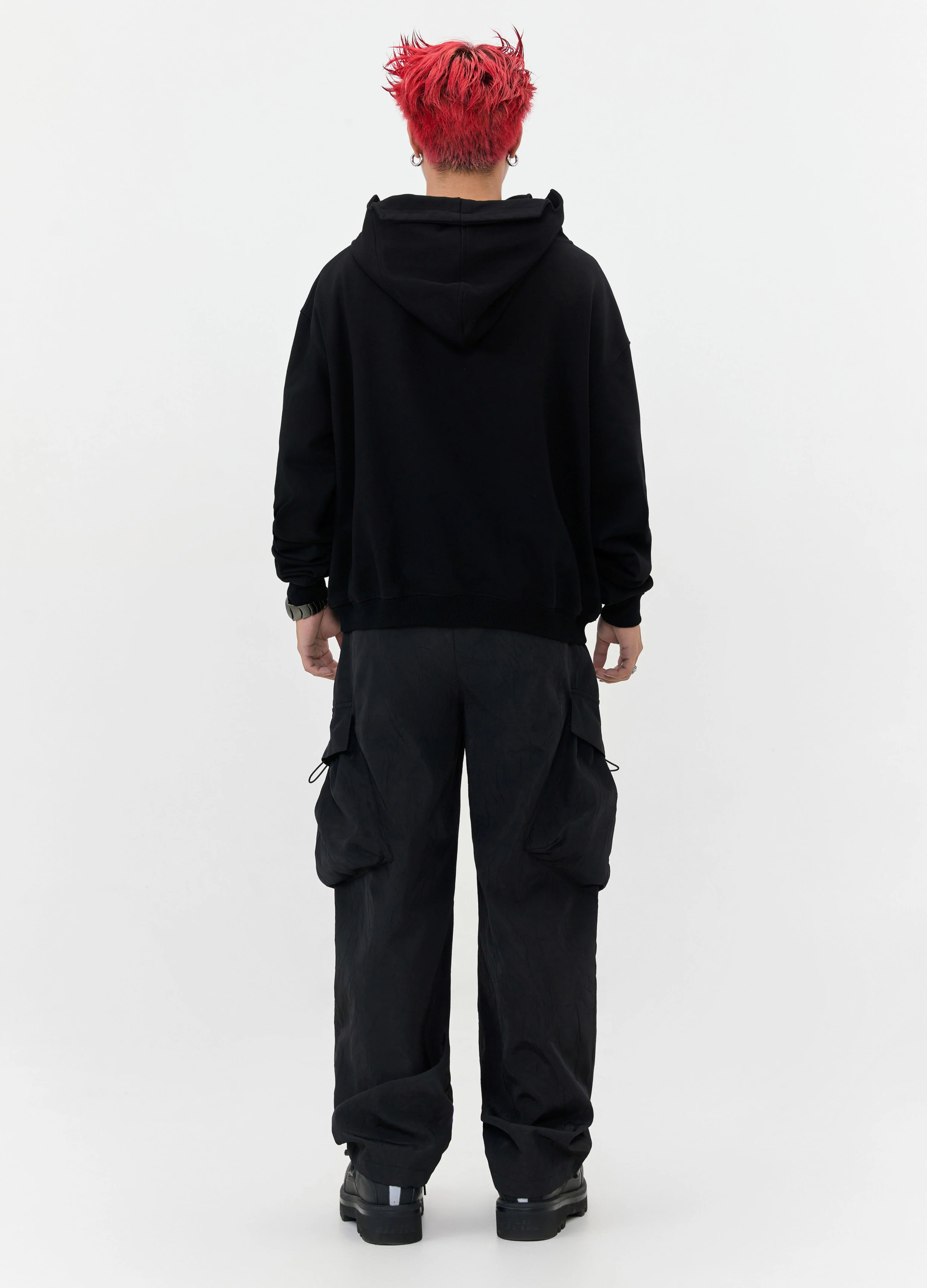 Better Now Hafzipper Hoodie