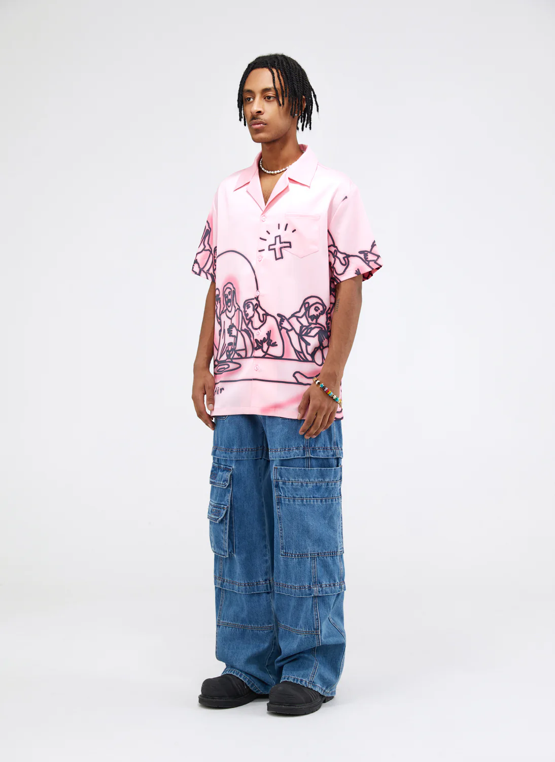 Near Dank Cuban Shirt