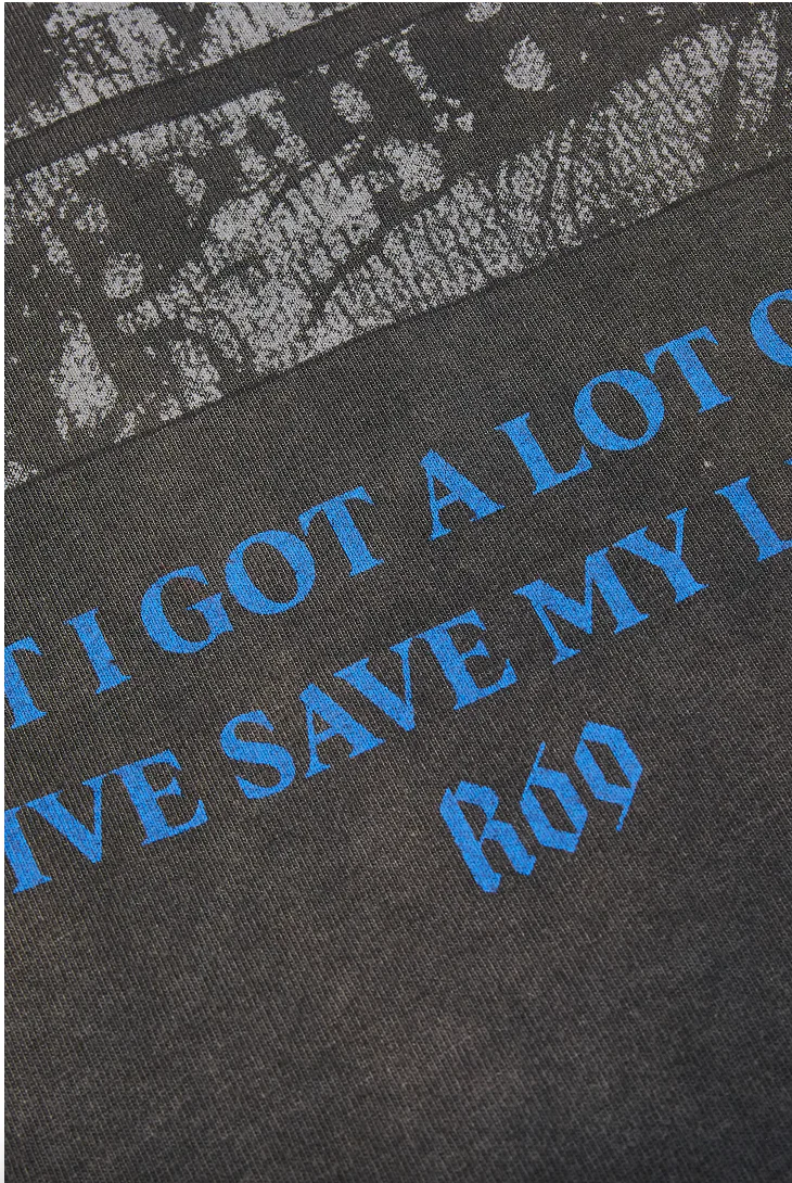 R69 Don'T Follow Me T-Shirt