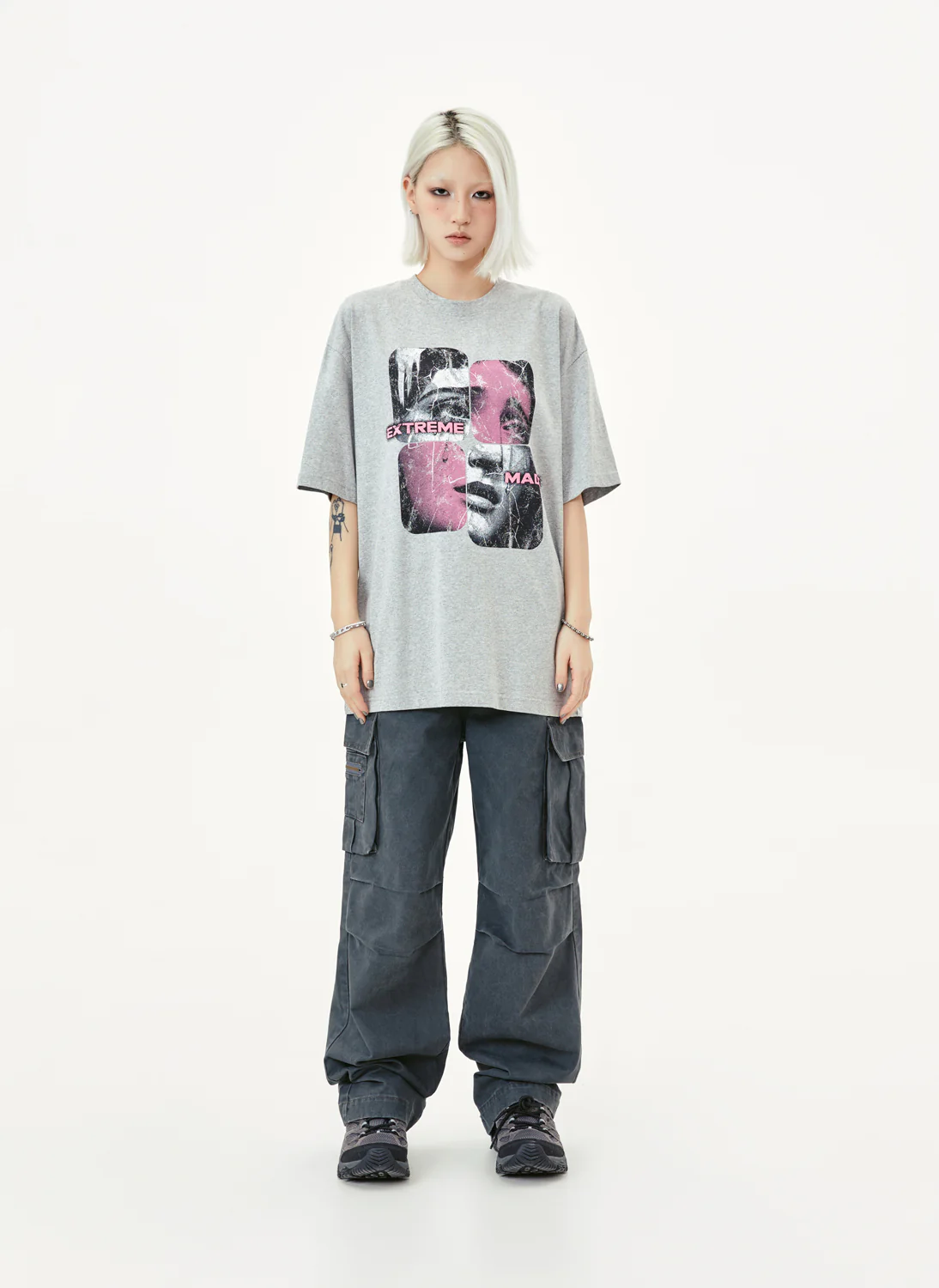 Tears Fall Game Ends T-Shirt