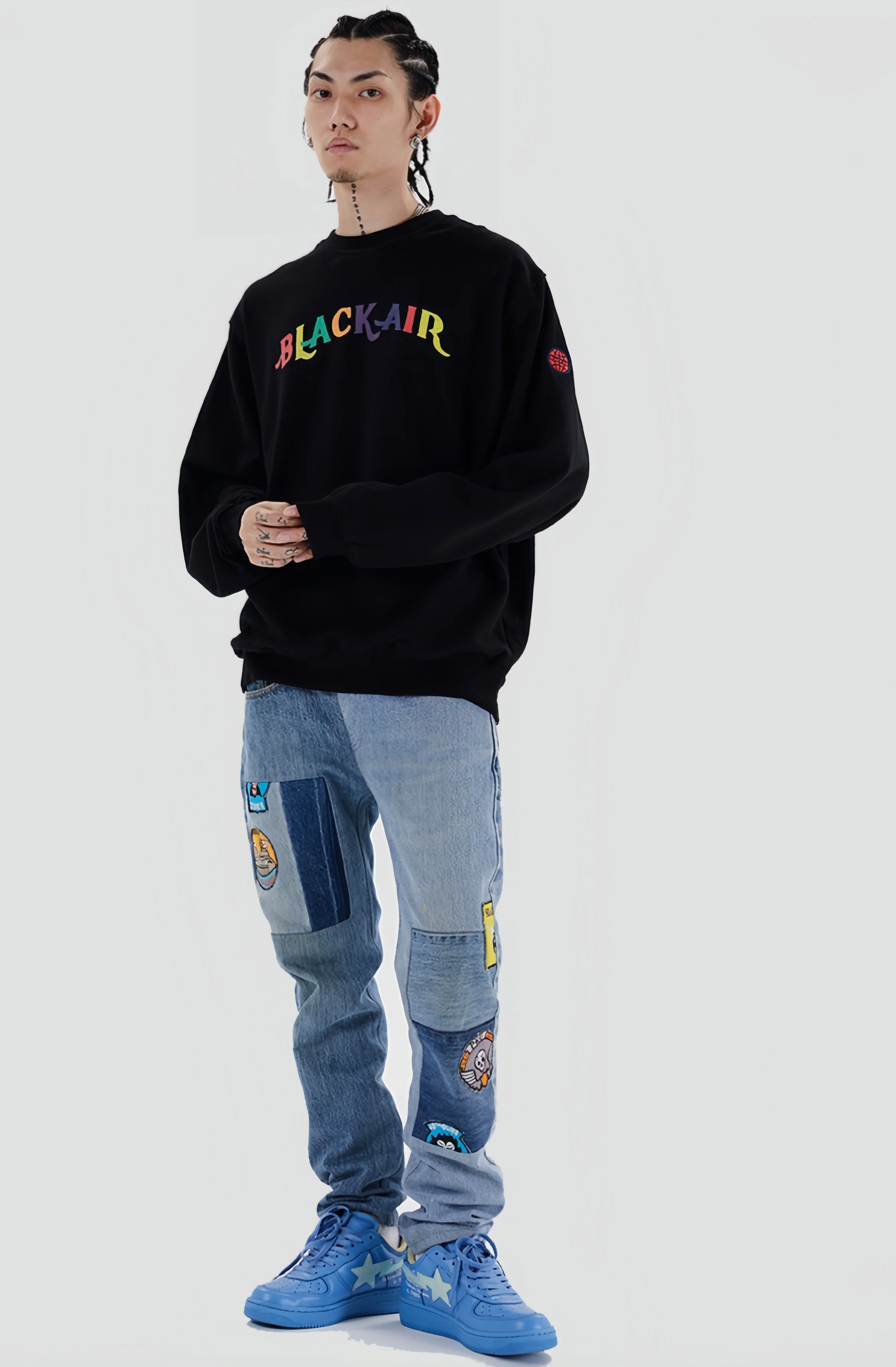 Miracle Will Come With Effort Sweater