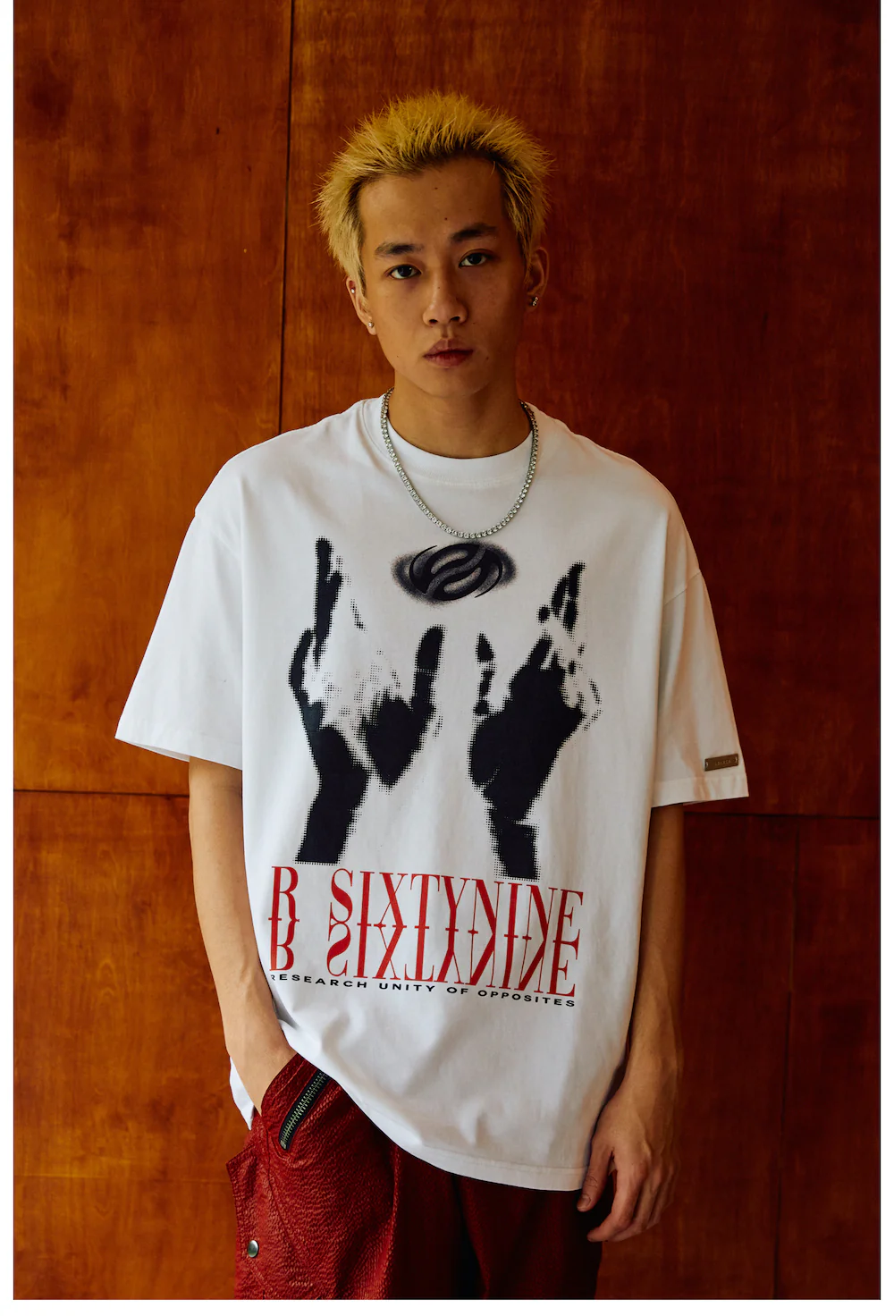 R69 Fragile Hope T-Shirt