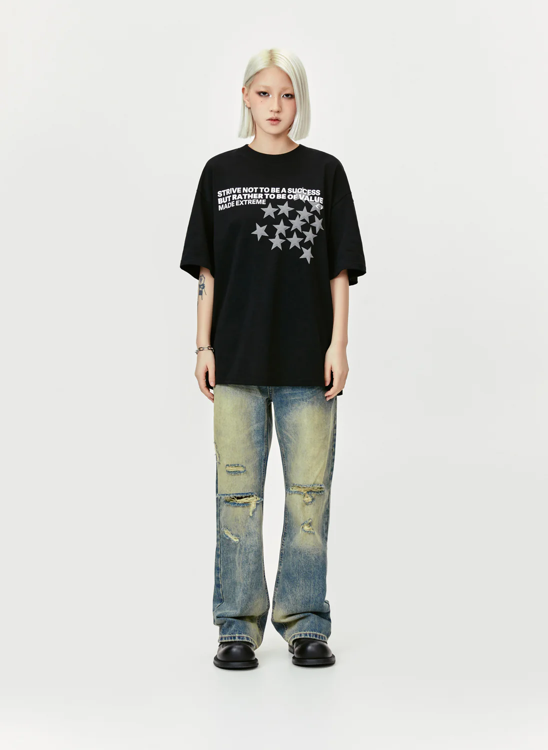 Thousand Stars Instigate T-Shirt