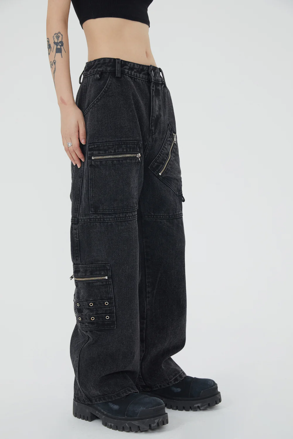 Simple But Finicky Pants