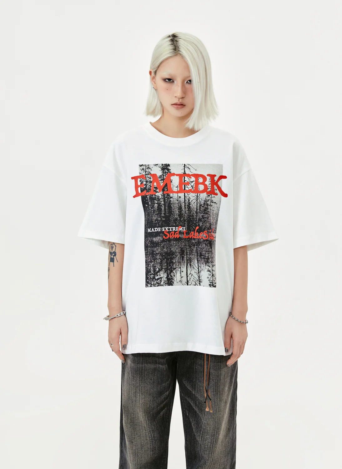 Sad Lakeside T-Shirt