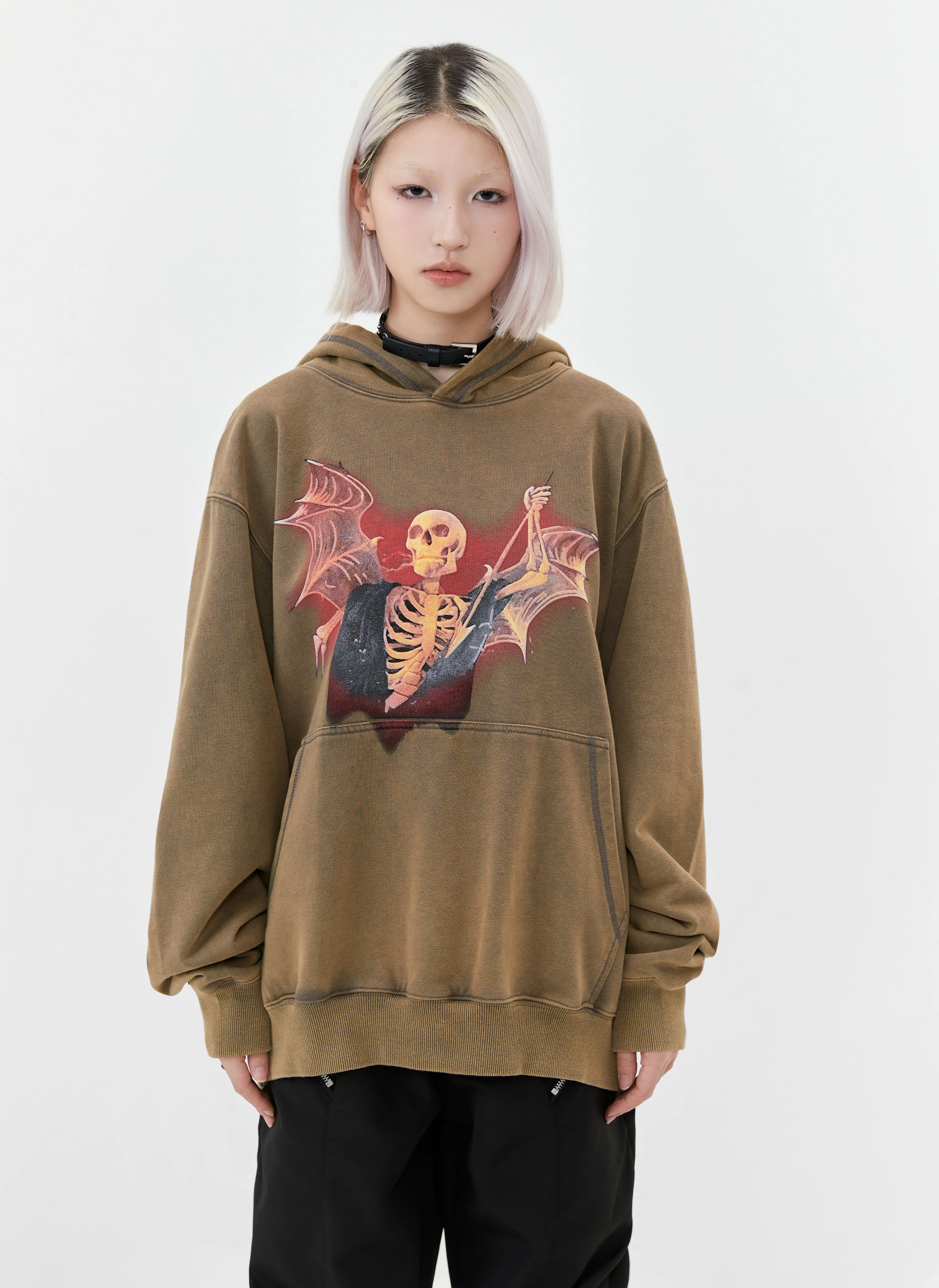 Love Until Death Hoodie