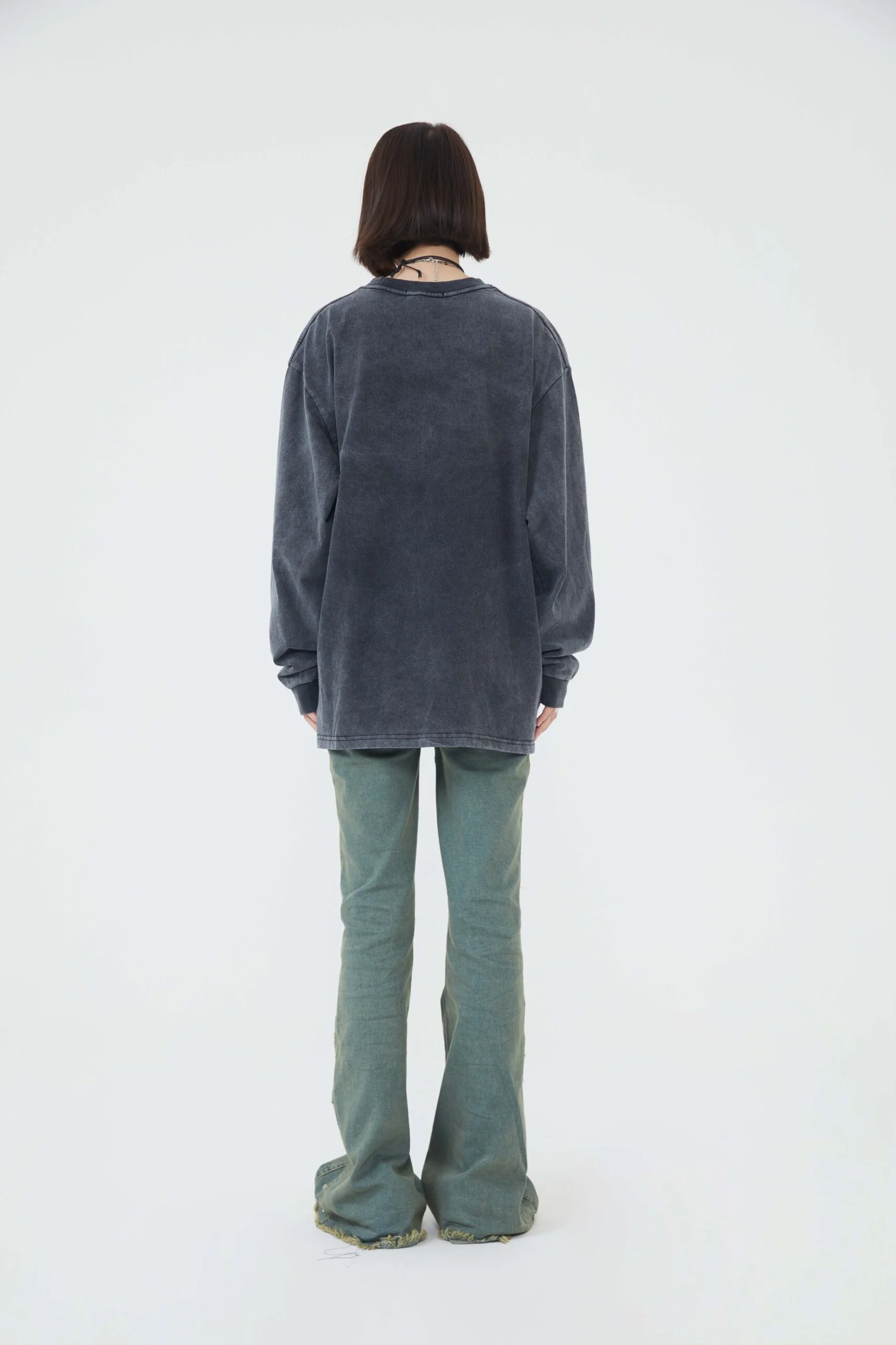 Negative Thoughts Long-Sleeve