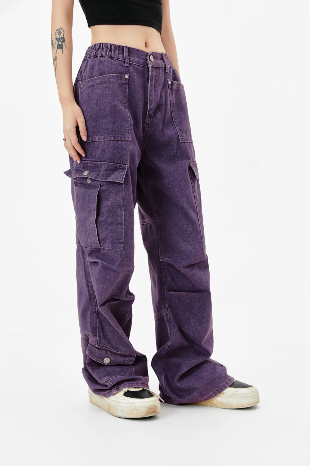 Completely Demoralized Pants