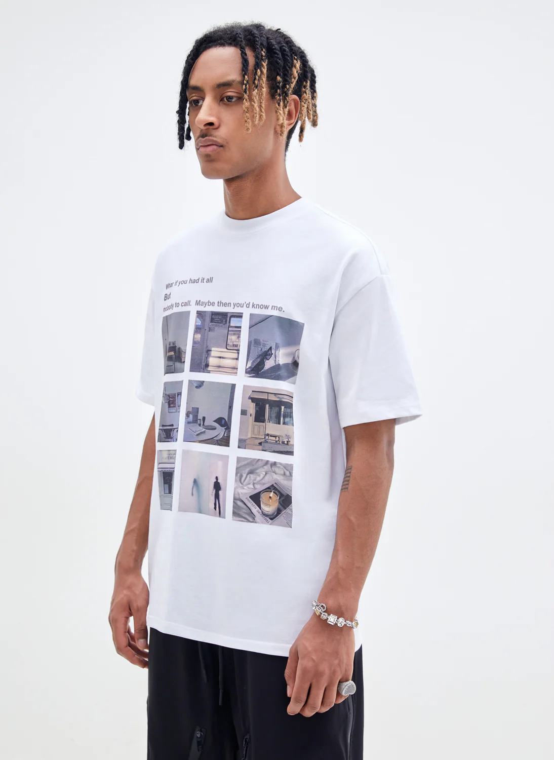 Maybe Then You'D Know Me T-Shirt