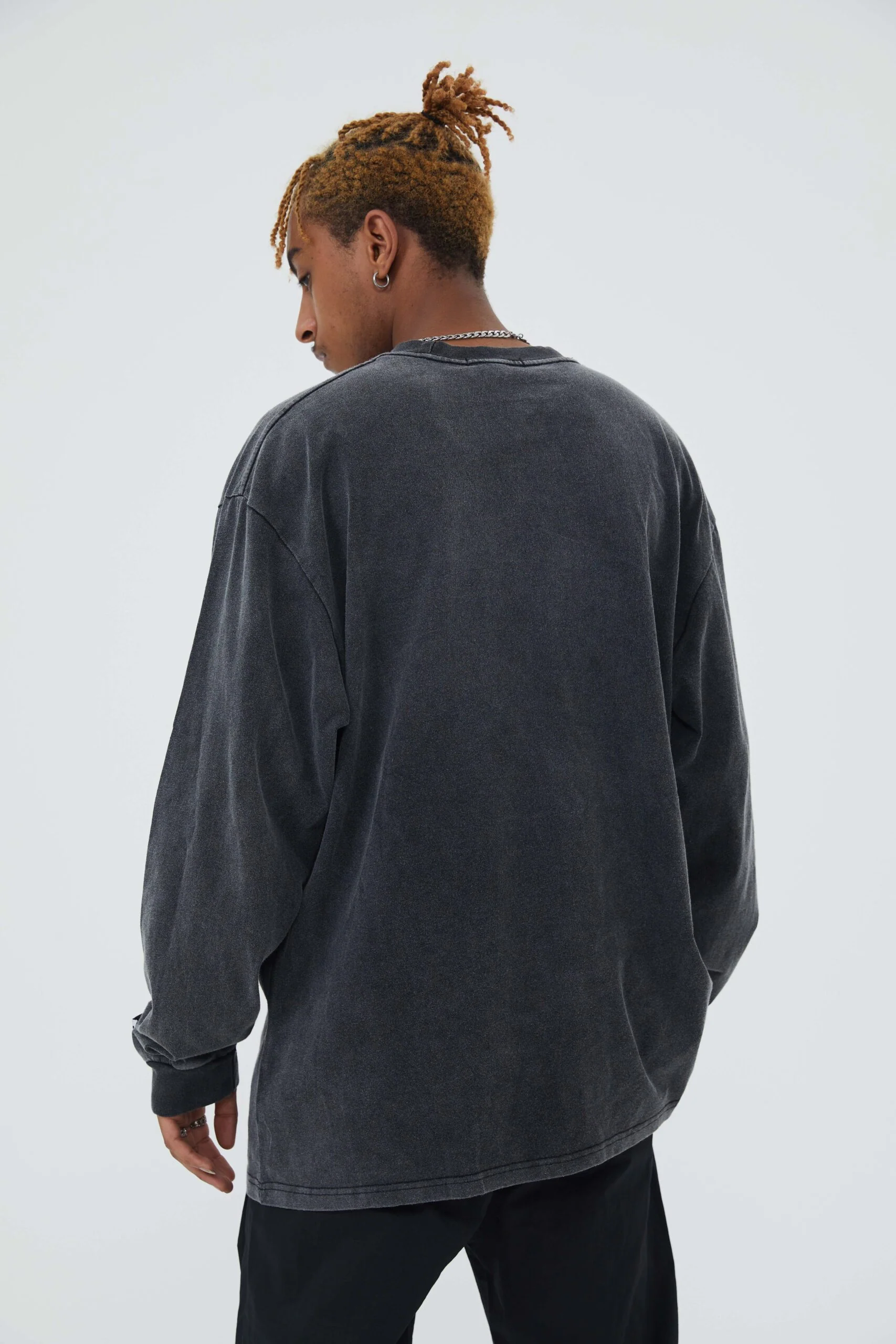 Doberman Dobie Long-Sleeve