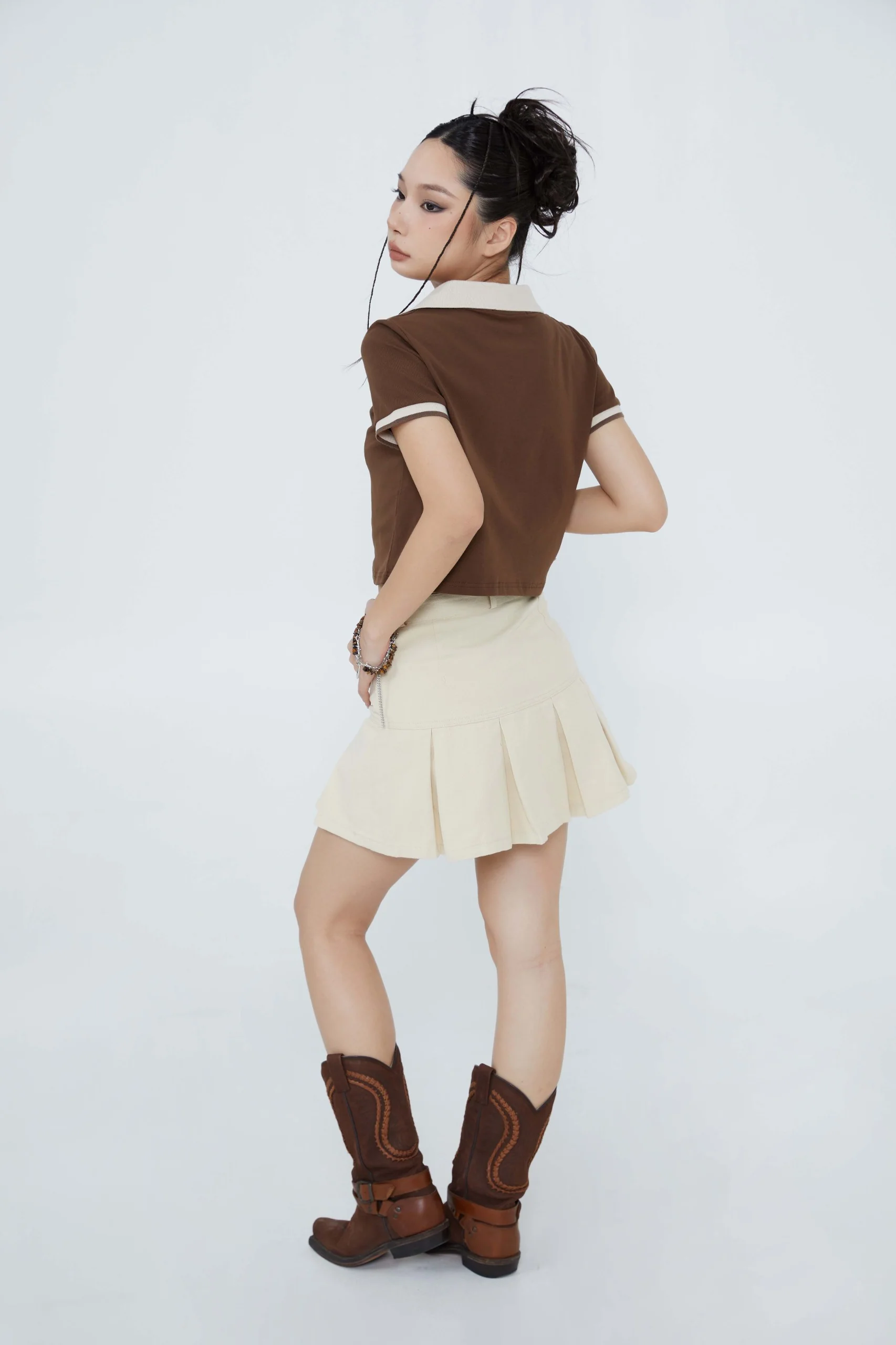 Feminine Brings Destruction Polo