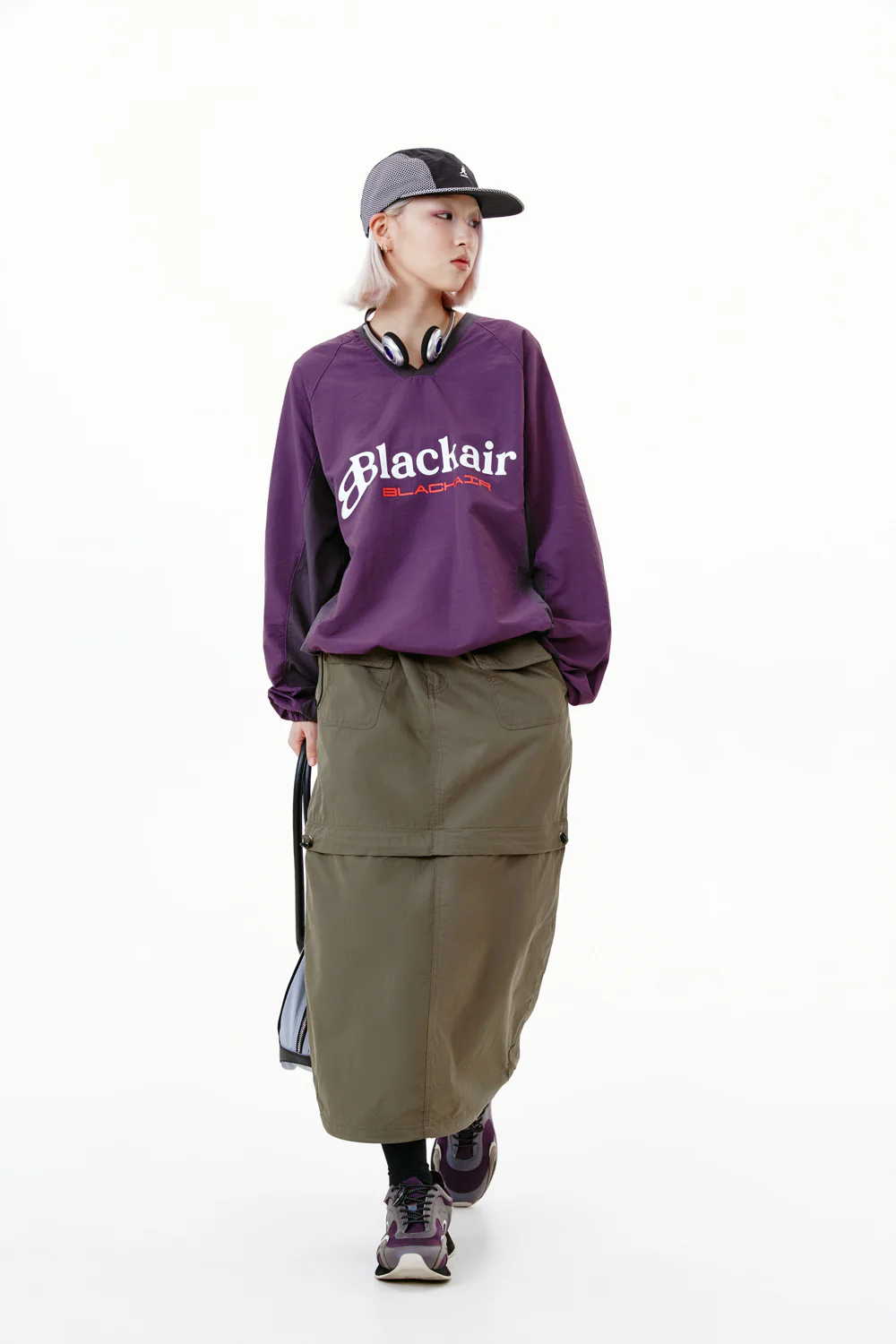 Bka Molisa Long-Sleeve