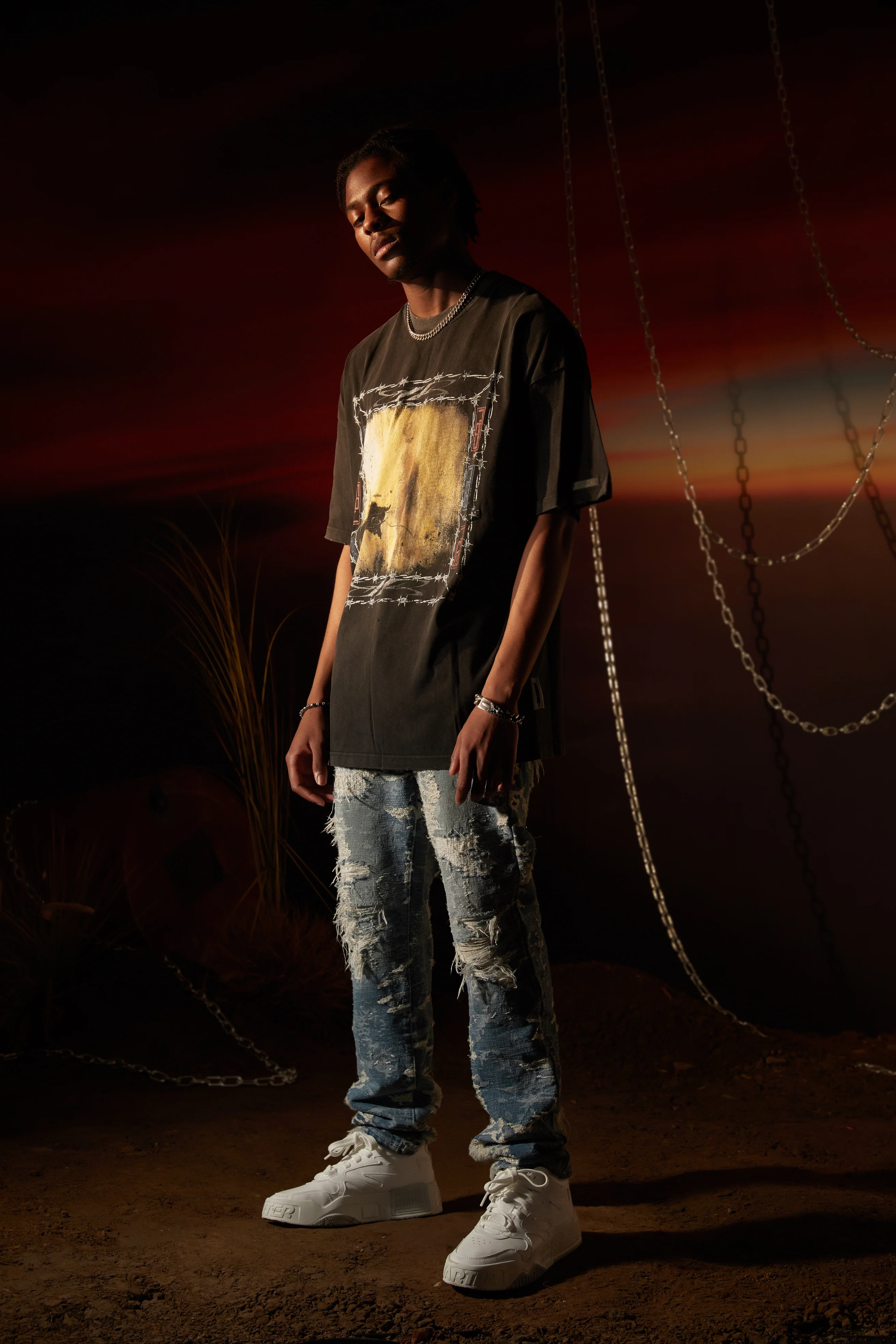 R69 Desolate And Waste Beauty T-Shirt