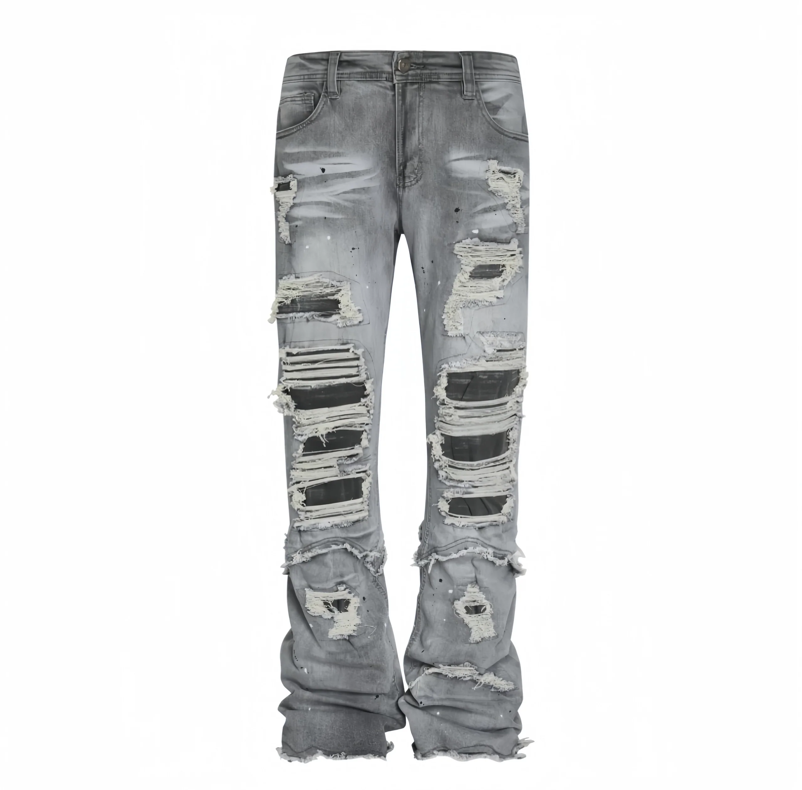R69 Talk That Talk Jeans Pants
