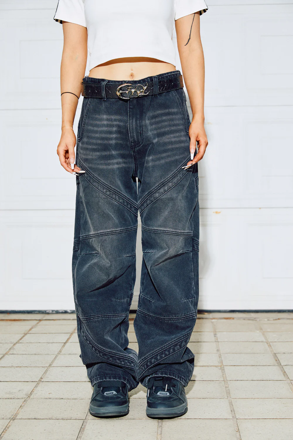 R69 Unbreakable Love Pants