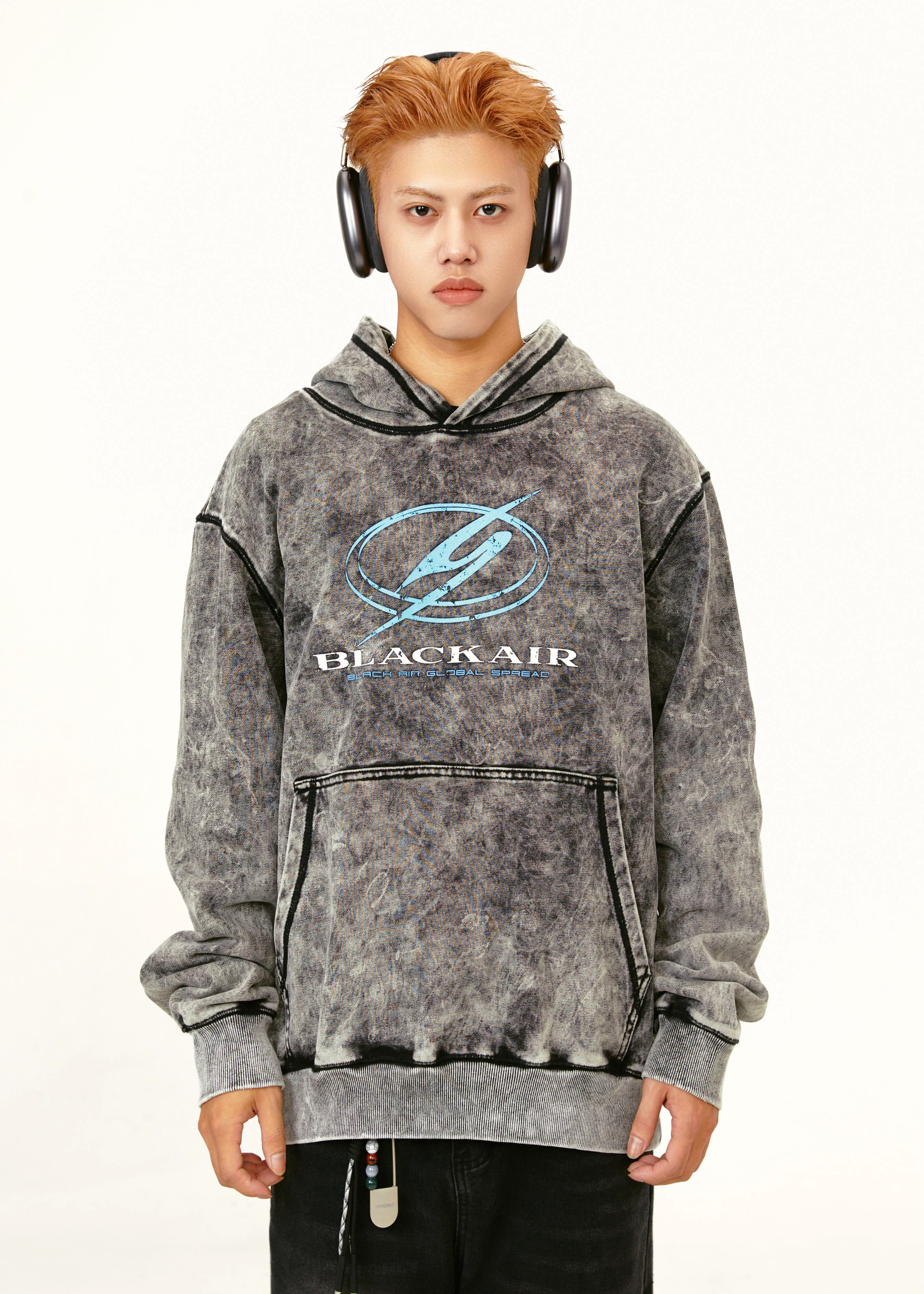 The Sky Is Angry Hoodie