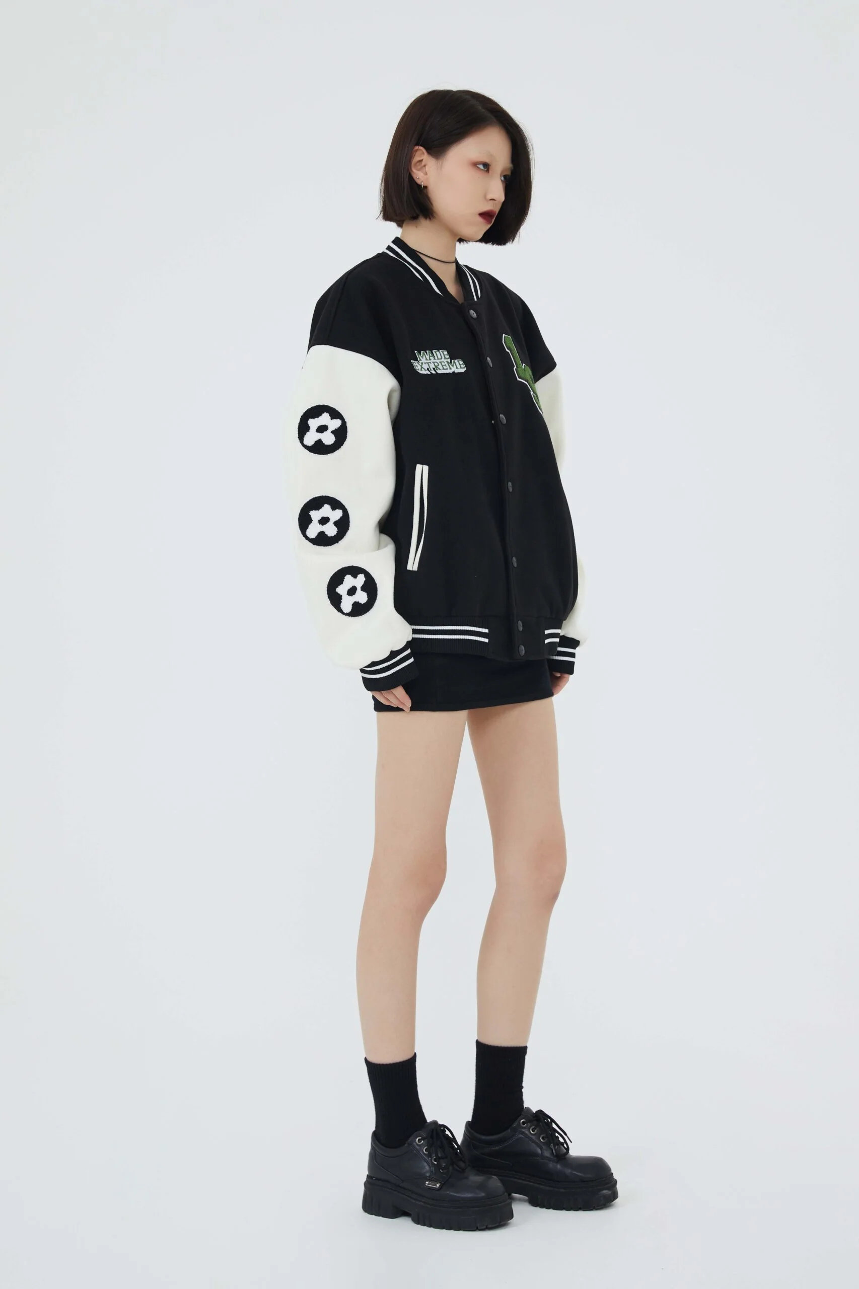 Roses 1994 Varsity Jacket