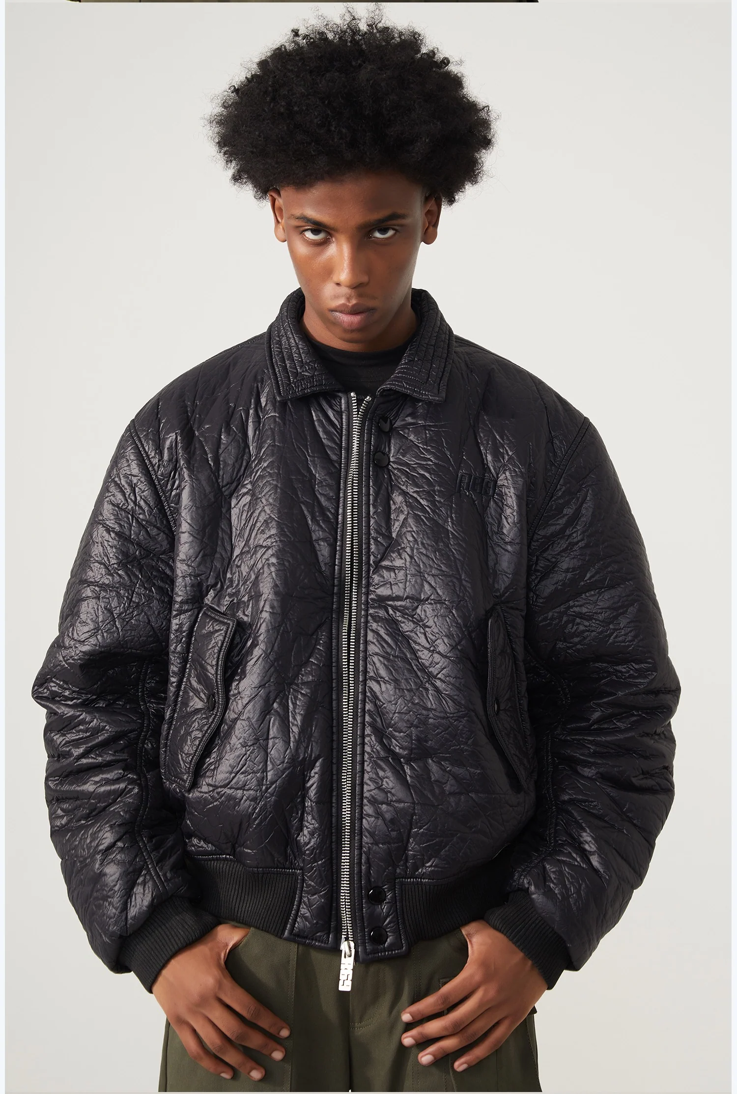 R69 The Scary Aging Jacket