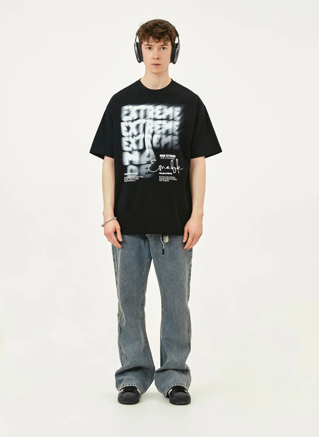 Faith Only In Positive T-Shirt