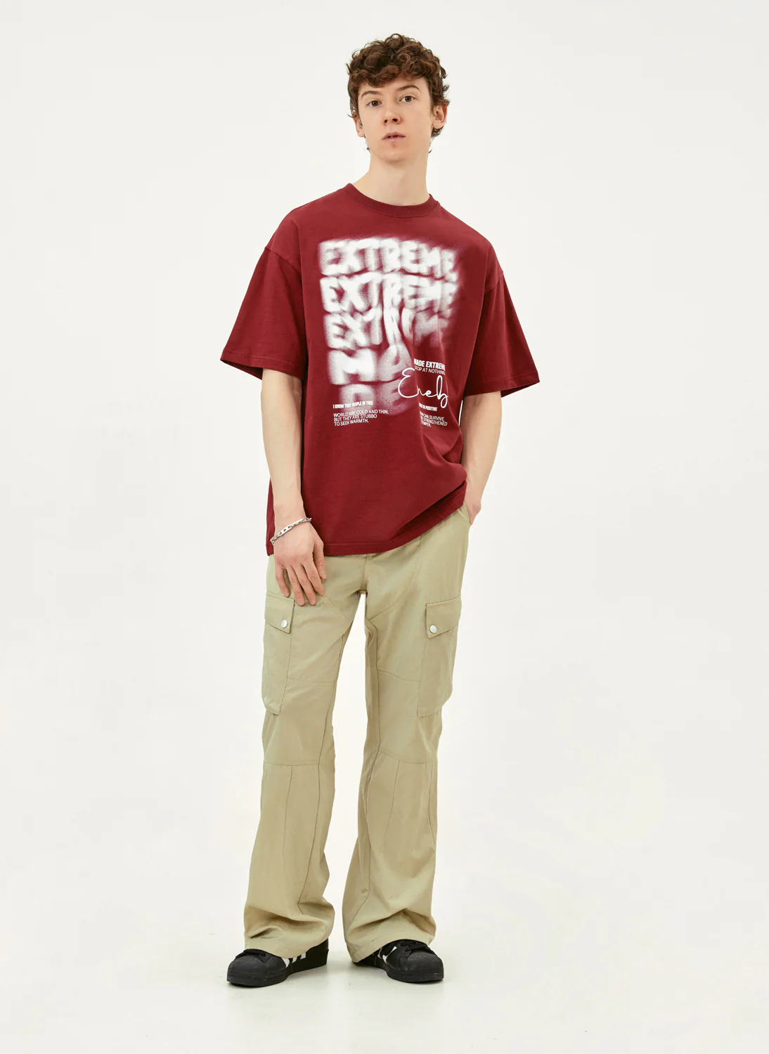 Faith Only In Positive T-Shirt