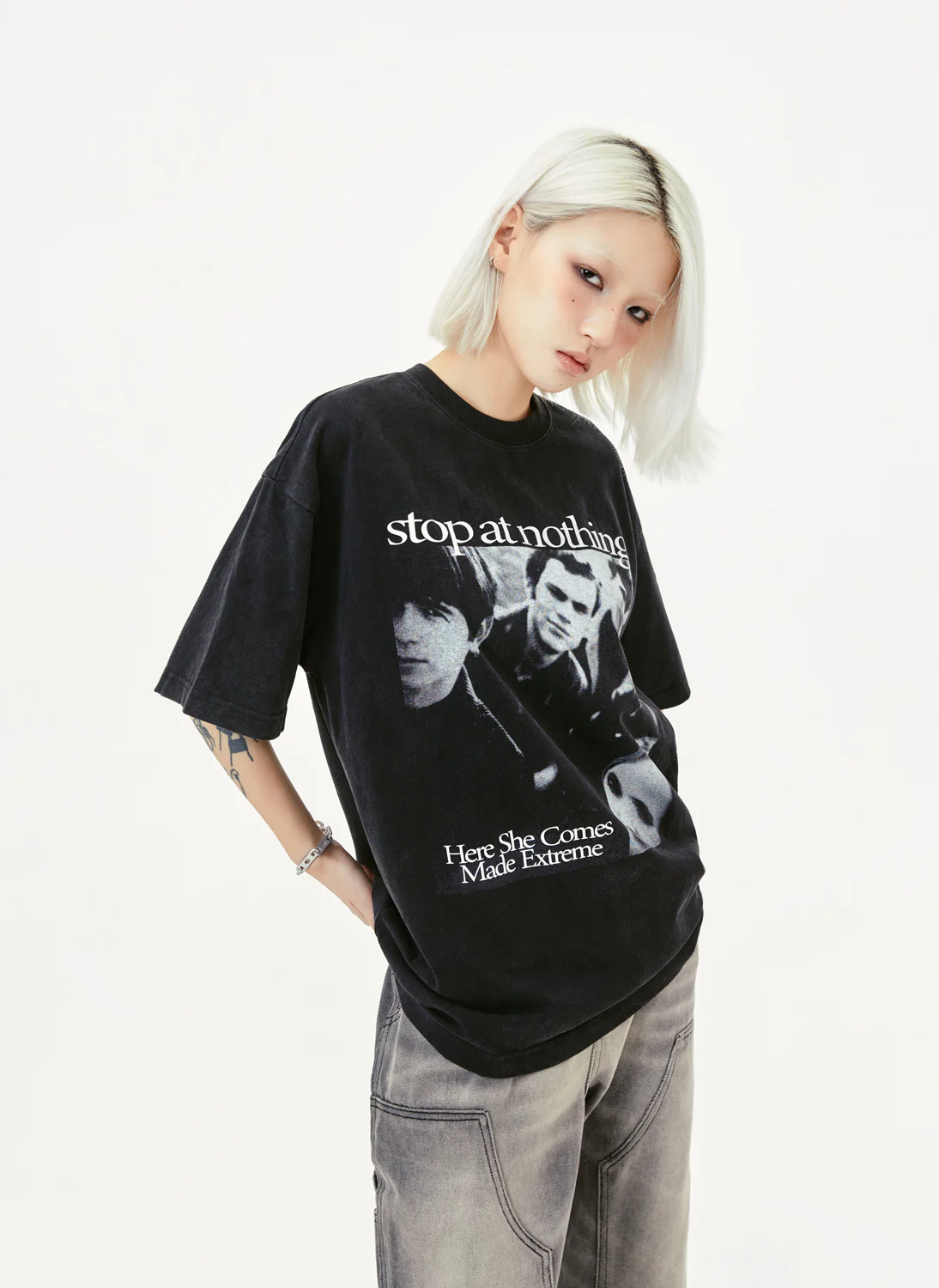 Here She Comes T-Shirt