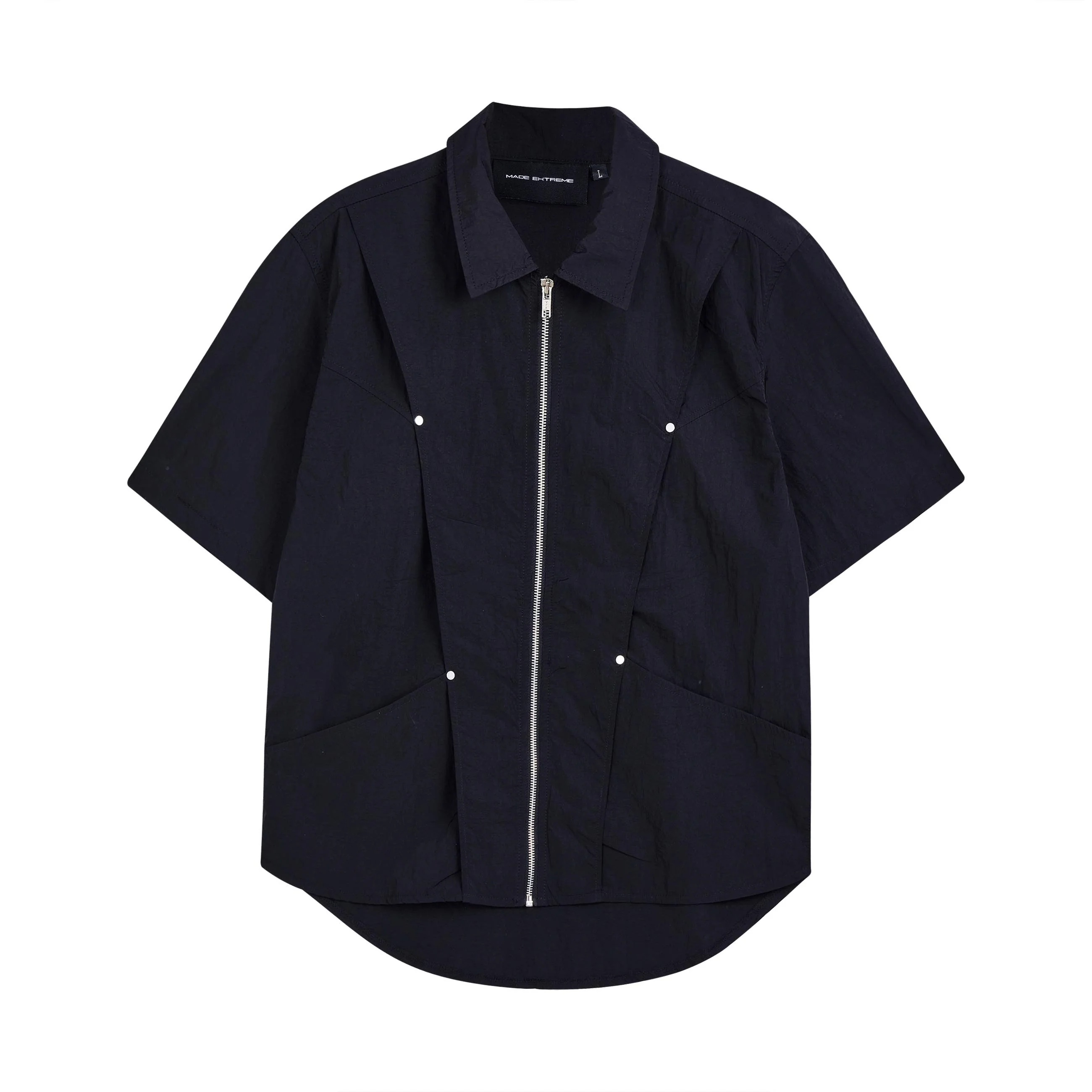 Gin And Tonic Zipper Shirt
