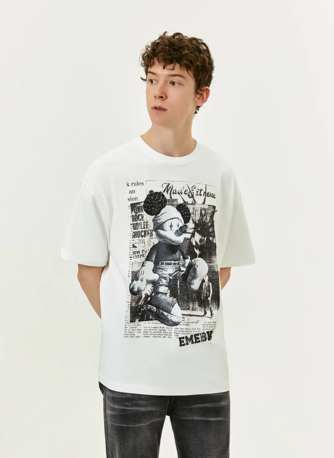 Deadly Rebellion T-Shirt