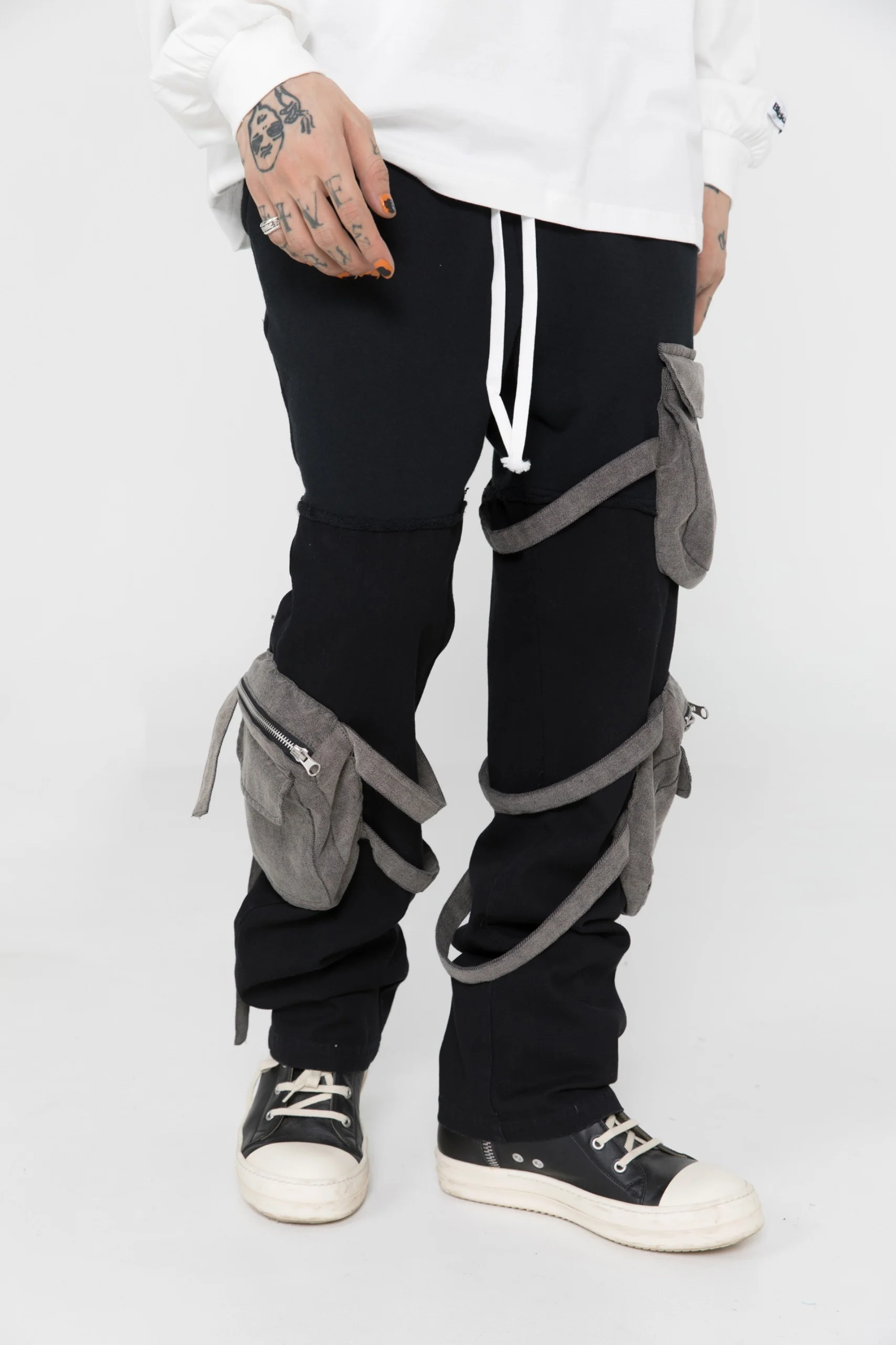 A Lot Of Boxes Pants