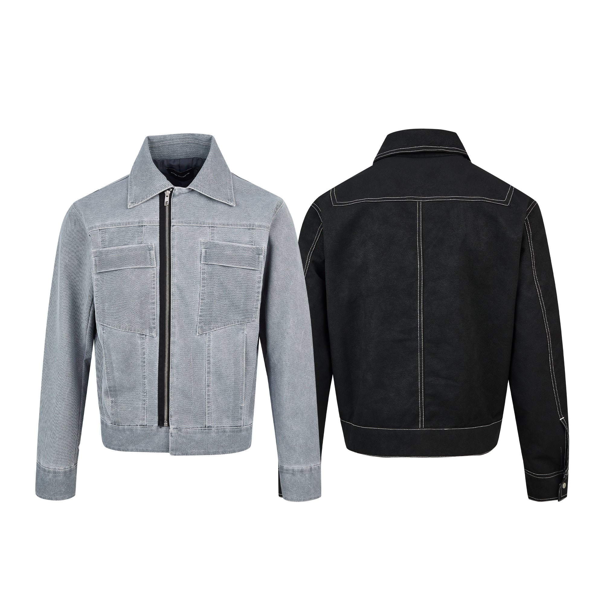 Another Path Denim Jacket