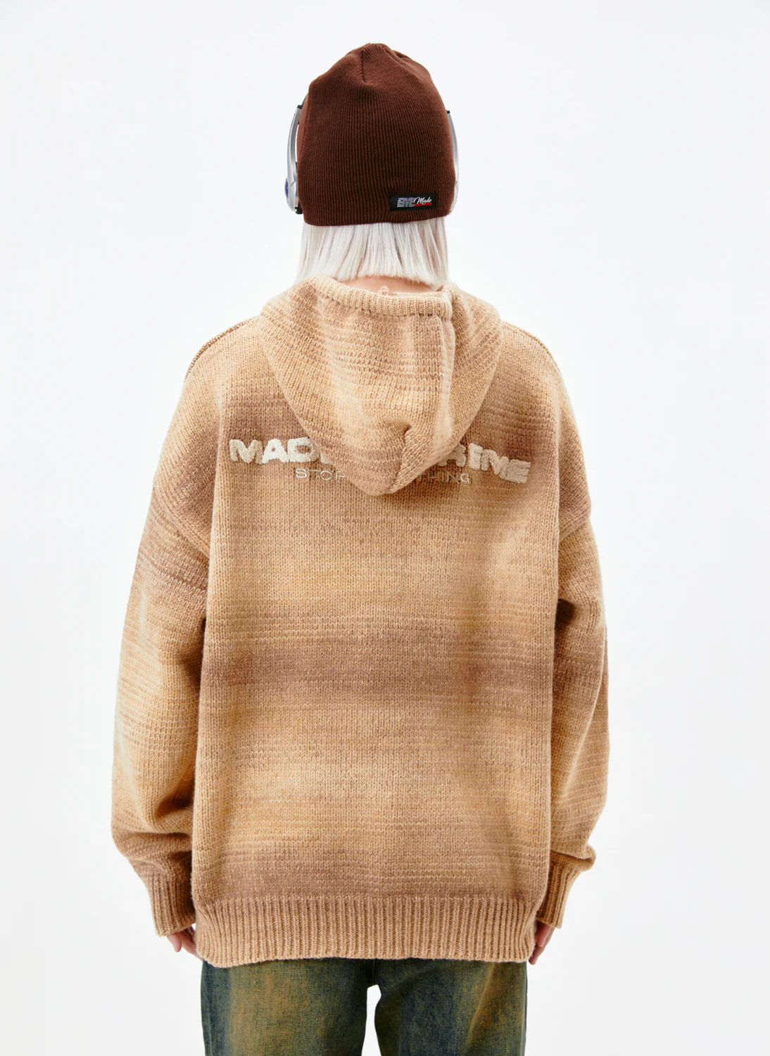 To Be Infatuated Knitwear