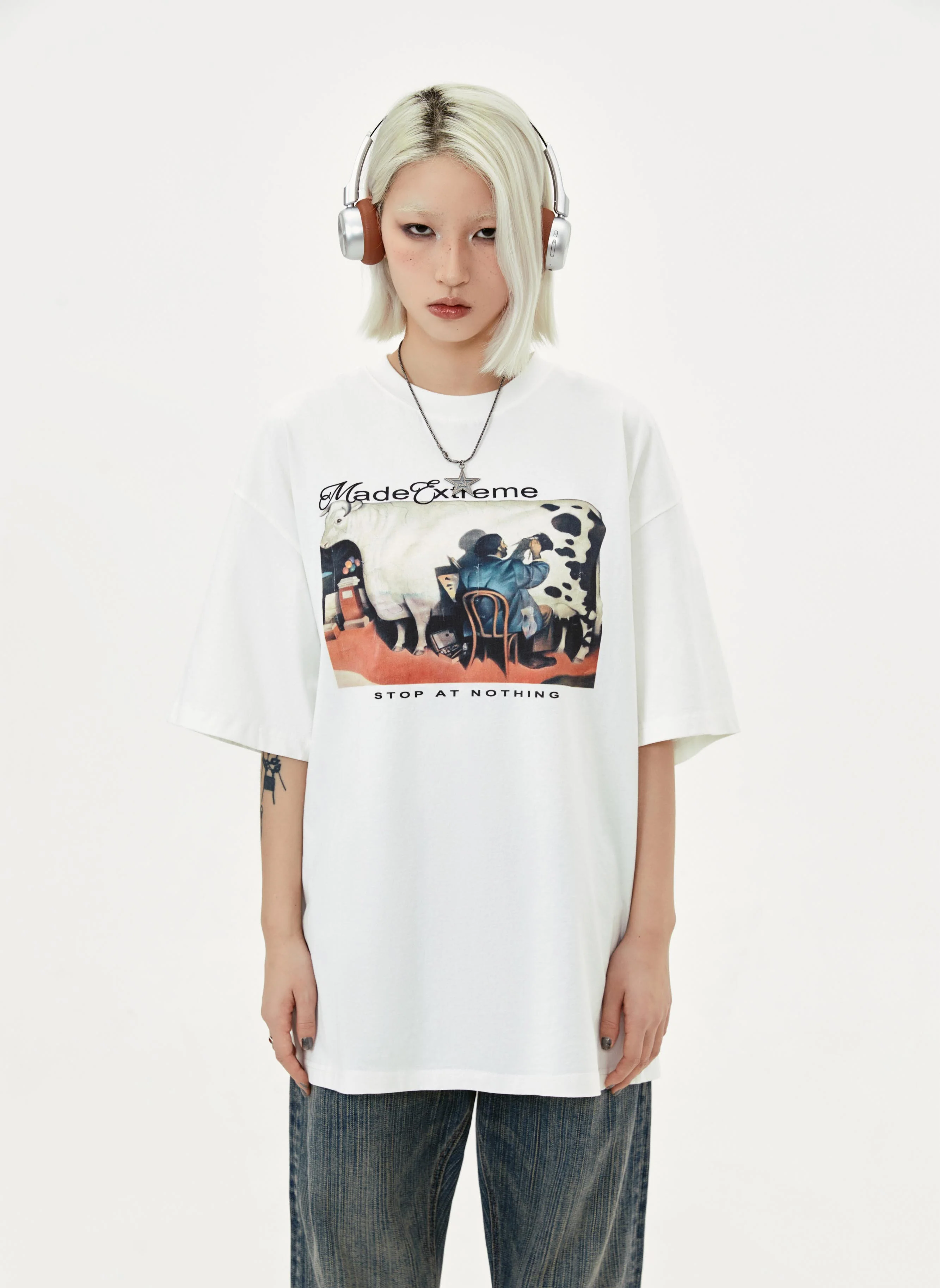 Paint Your Own Life T-Shirt