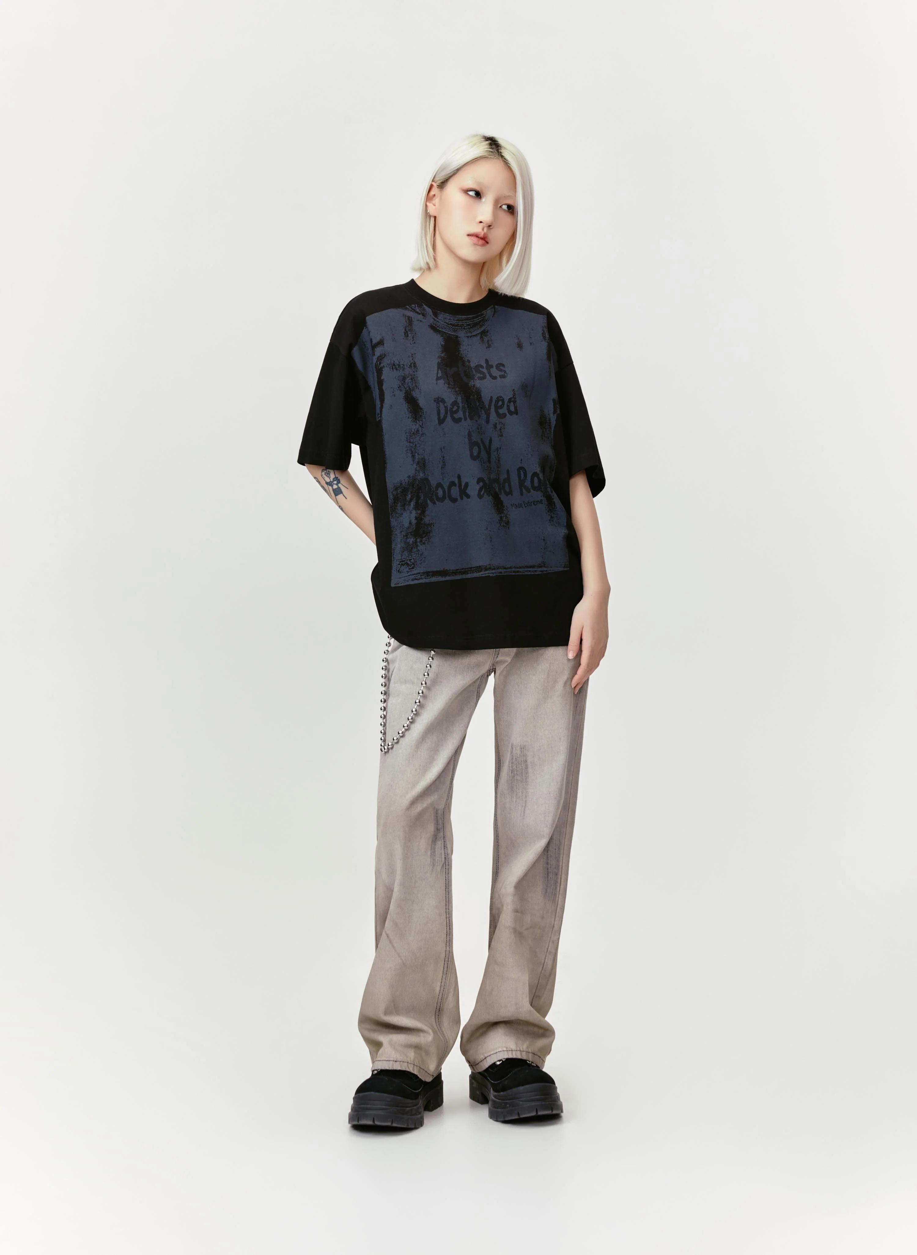 Rock And Roll T-Shirt