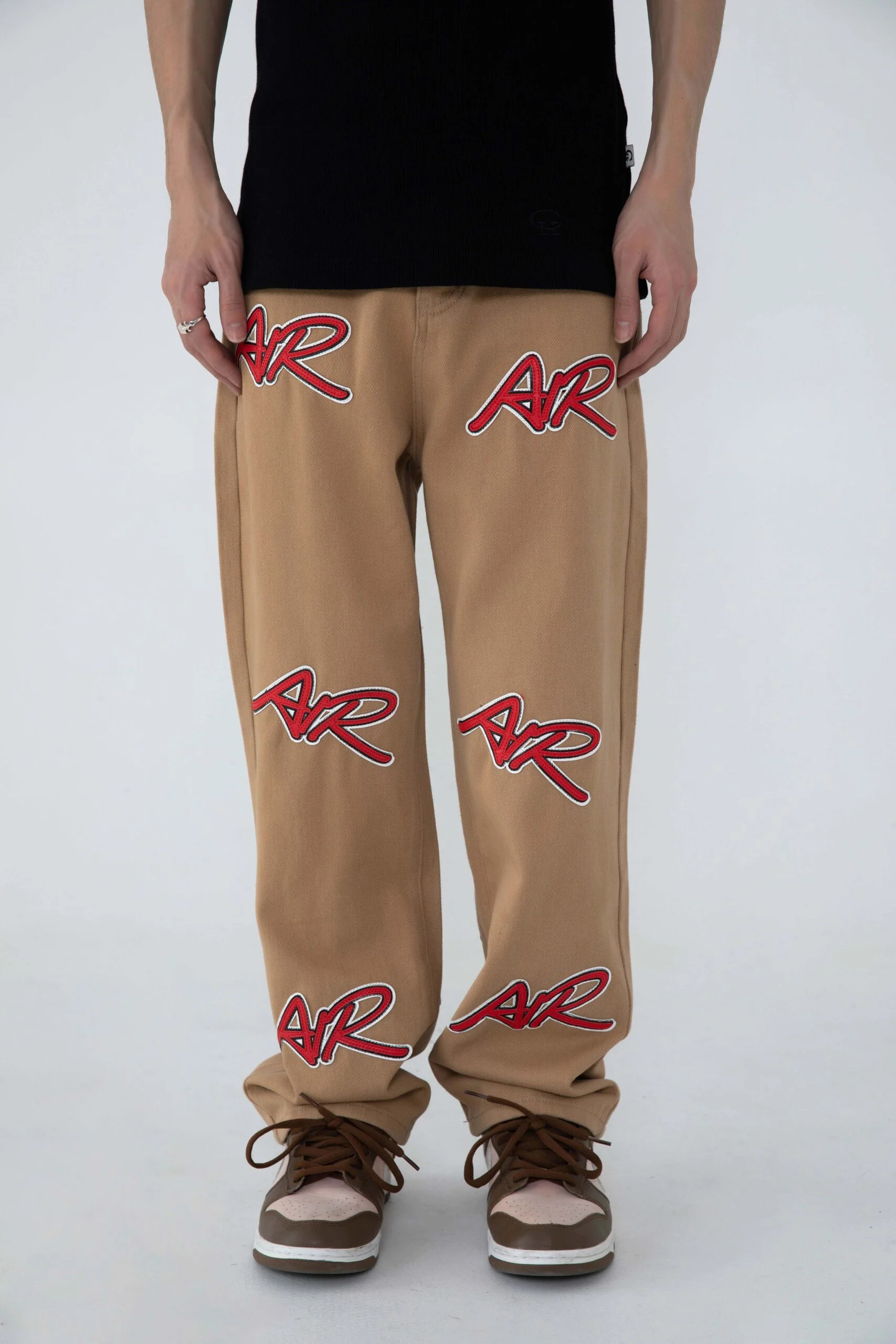 Microscopium Denim Pants