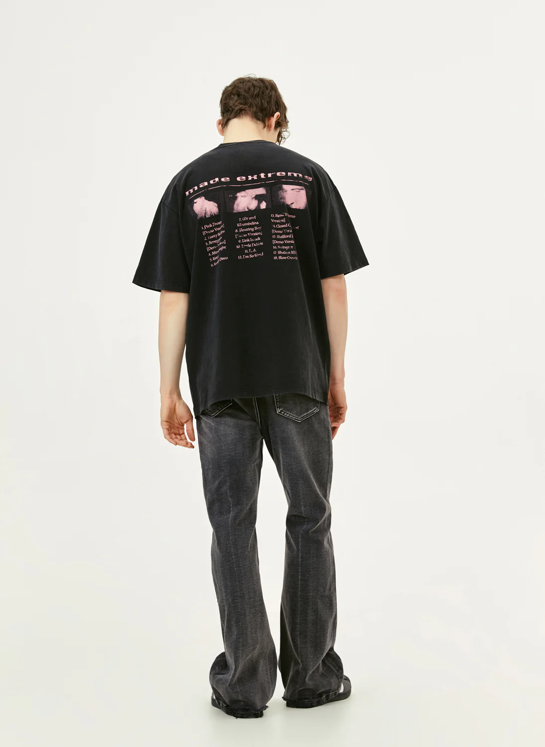 Live Together As One Body T-Shirt