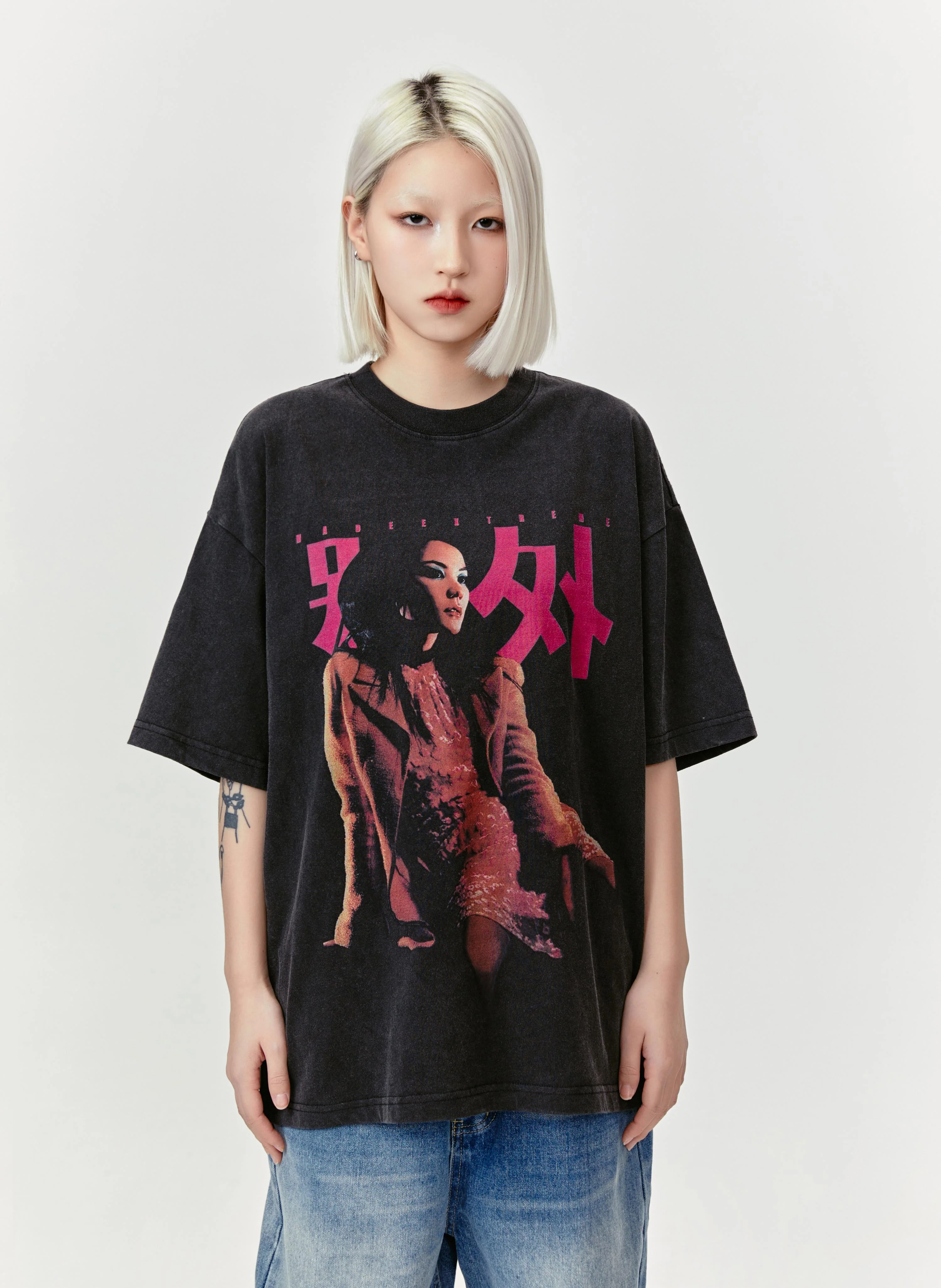 Girl Selling Art T-Shirt