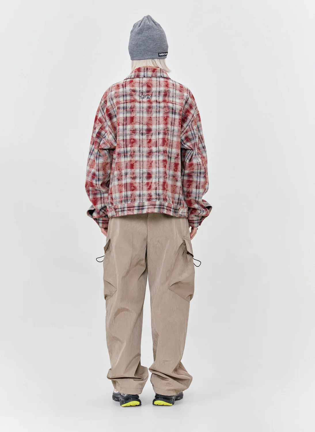 Enough Is Enough Jacket