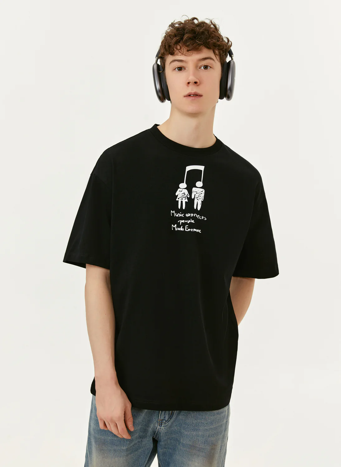 Music Connected People T-Shirt