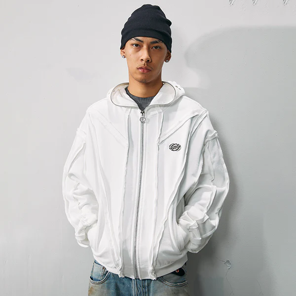 R69 Leviathan Hoodie Zip