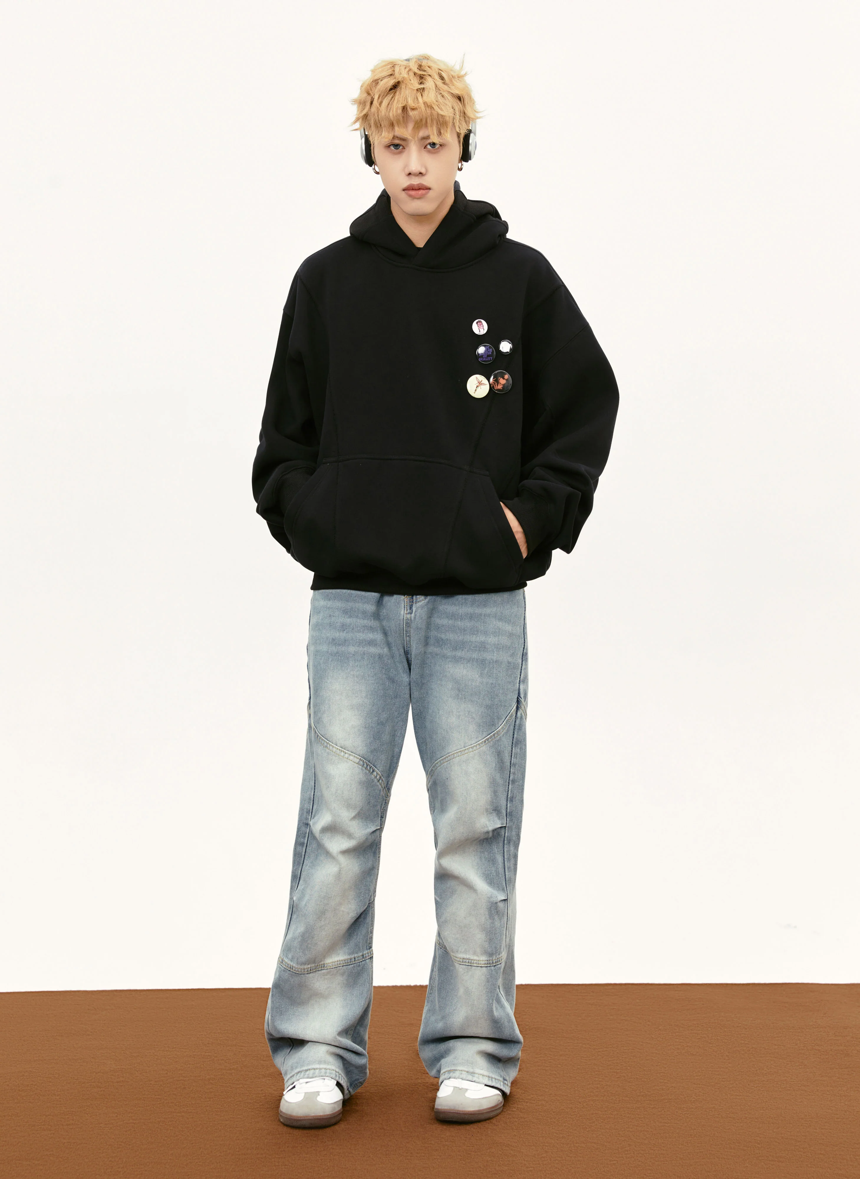 Galaxy Around Us Hoodie