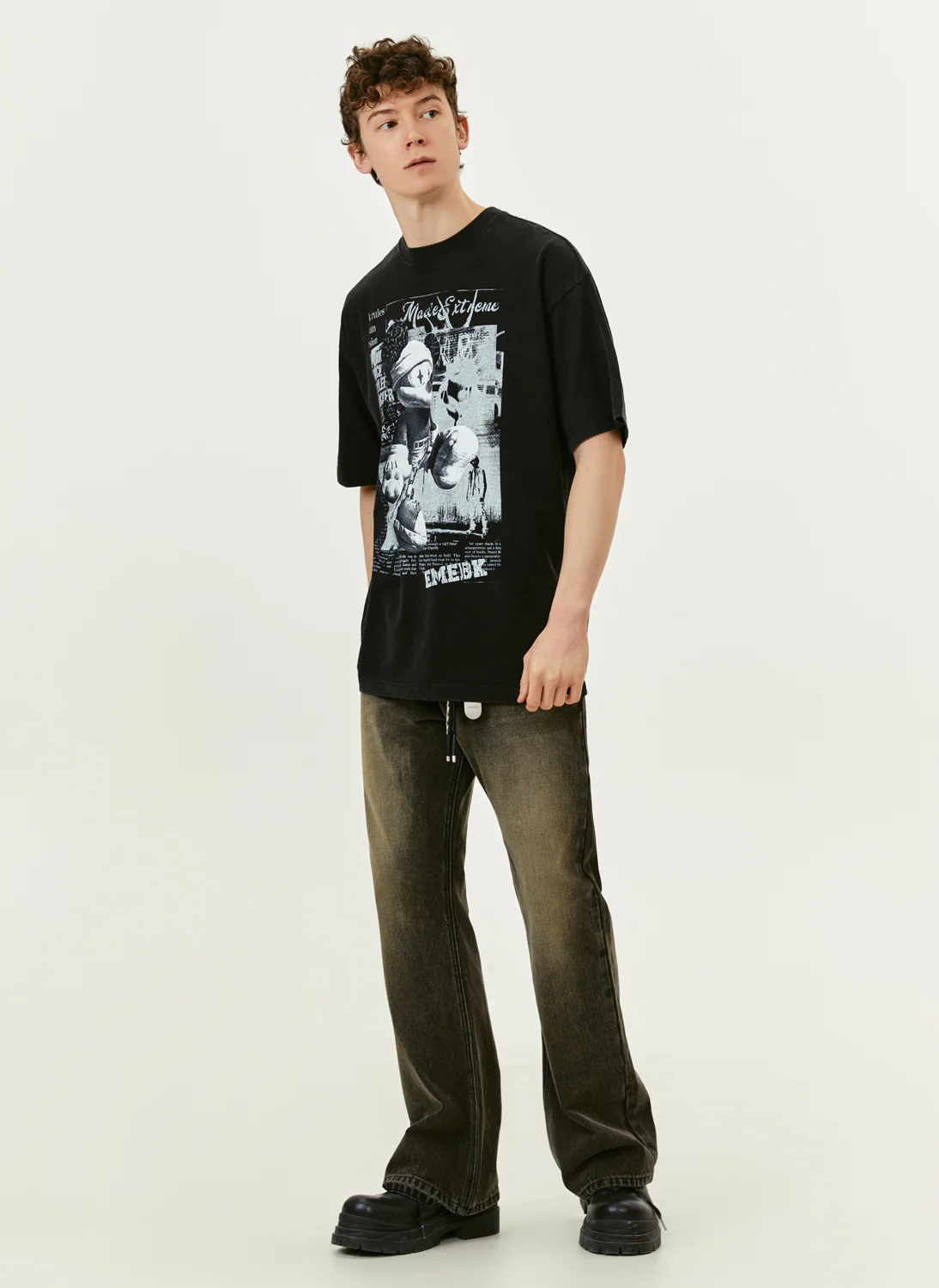 Deadly Rebellion T-Shirt