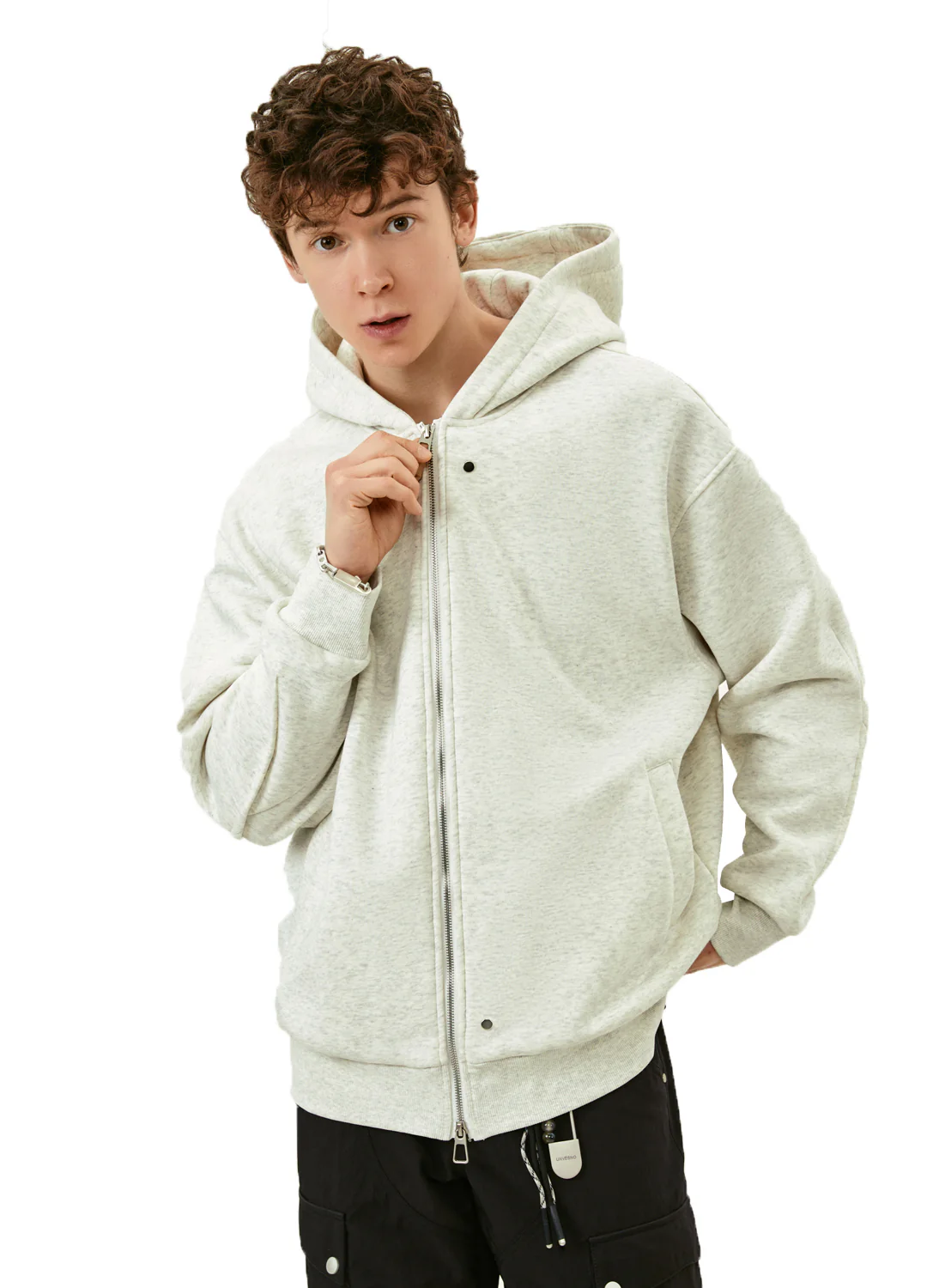 Magnet Hoodie Zip