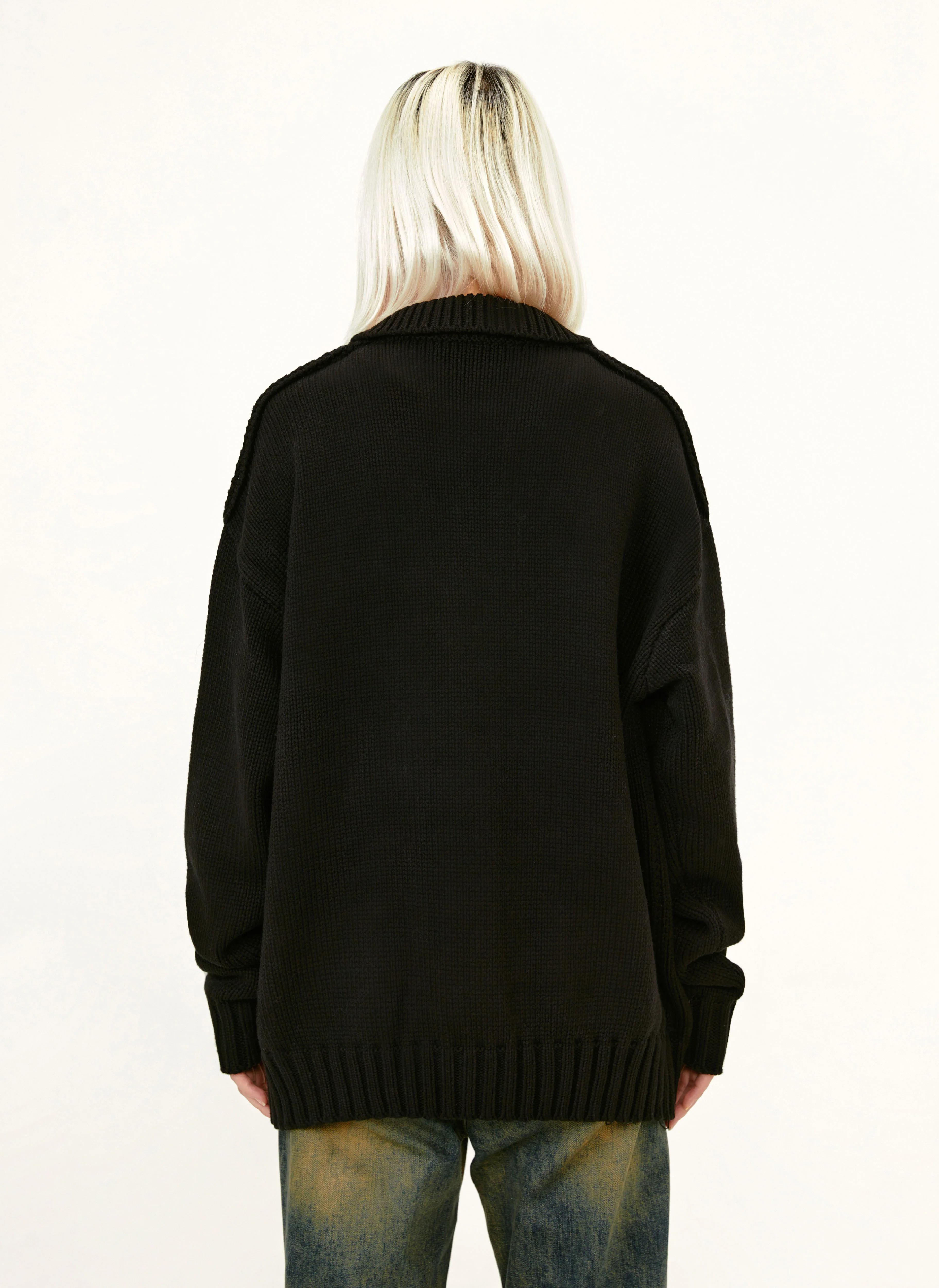 Fallen Skypia Cardigan Knitwear