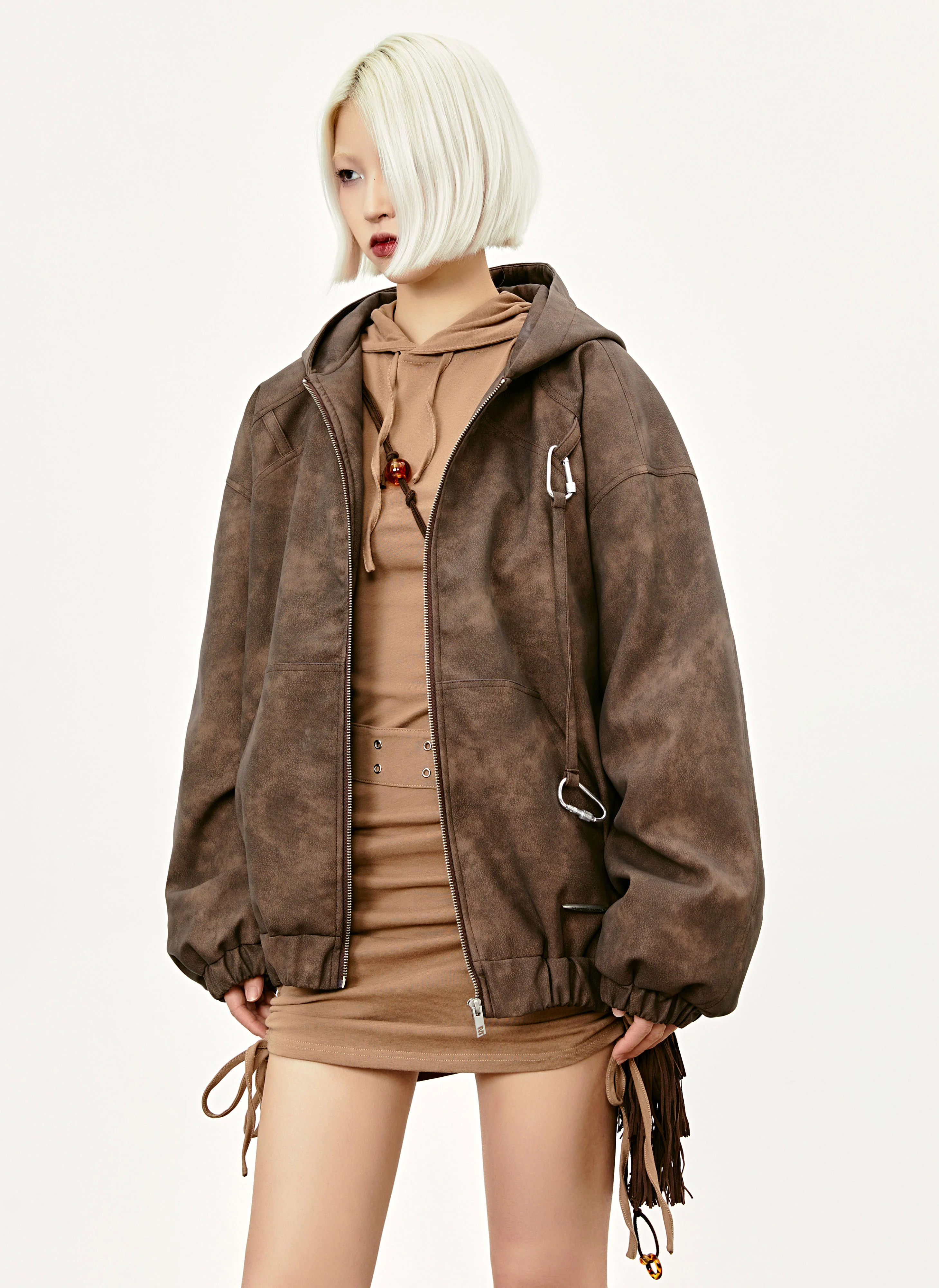 Silver Bridge Jacket